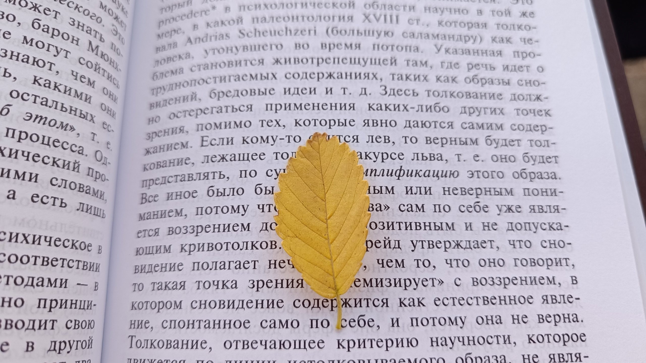 Читальный зал. Марина Рыбкина — Глубинная психология