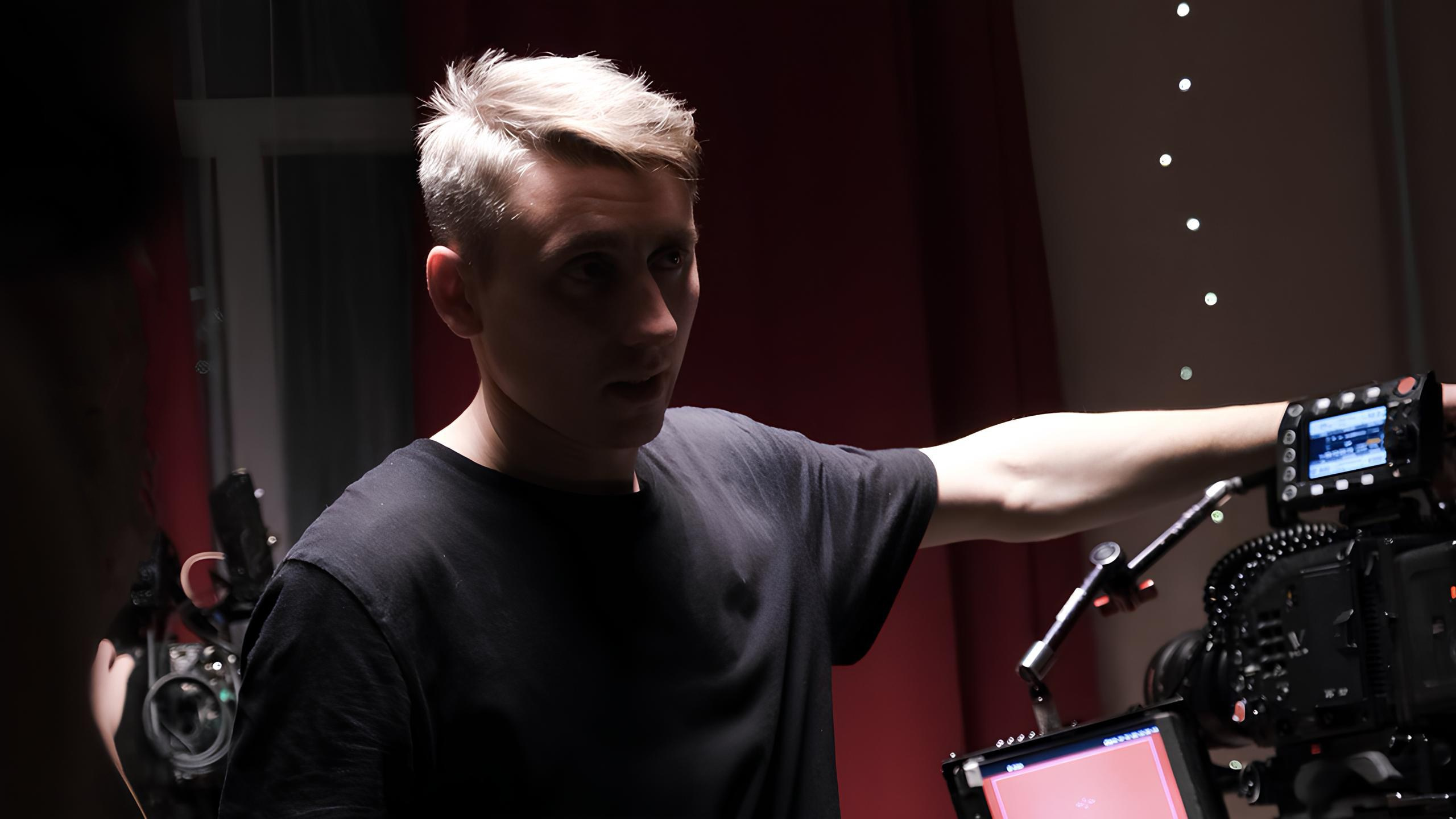 Никита Пустотин-оператор