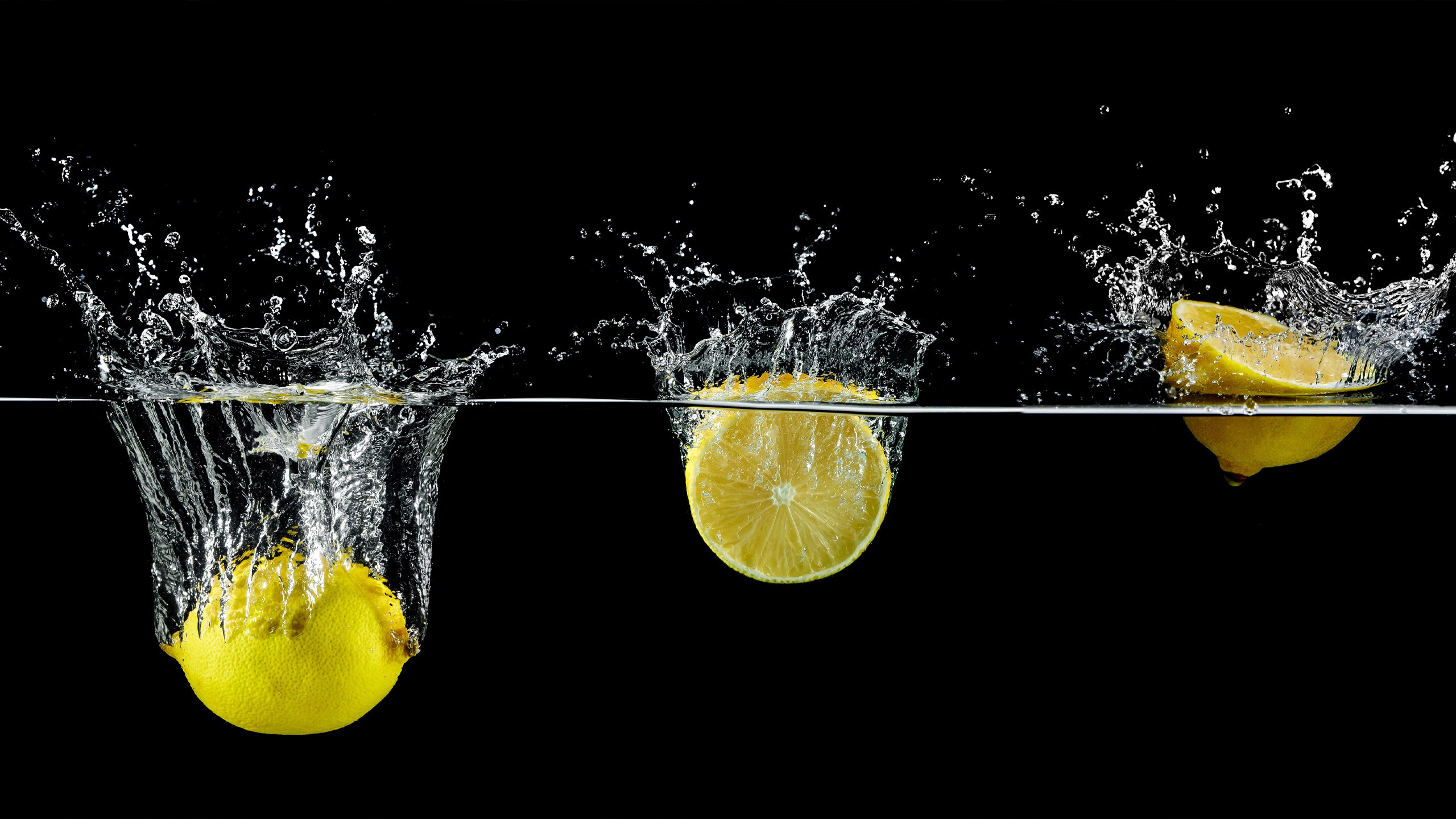 Замедленная съёмка видео (Freeze/SlowMo) — детали, вода и скорость