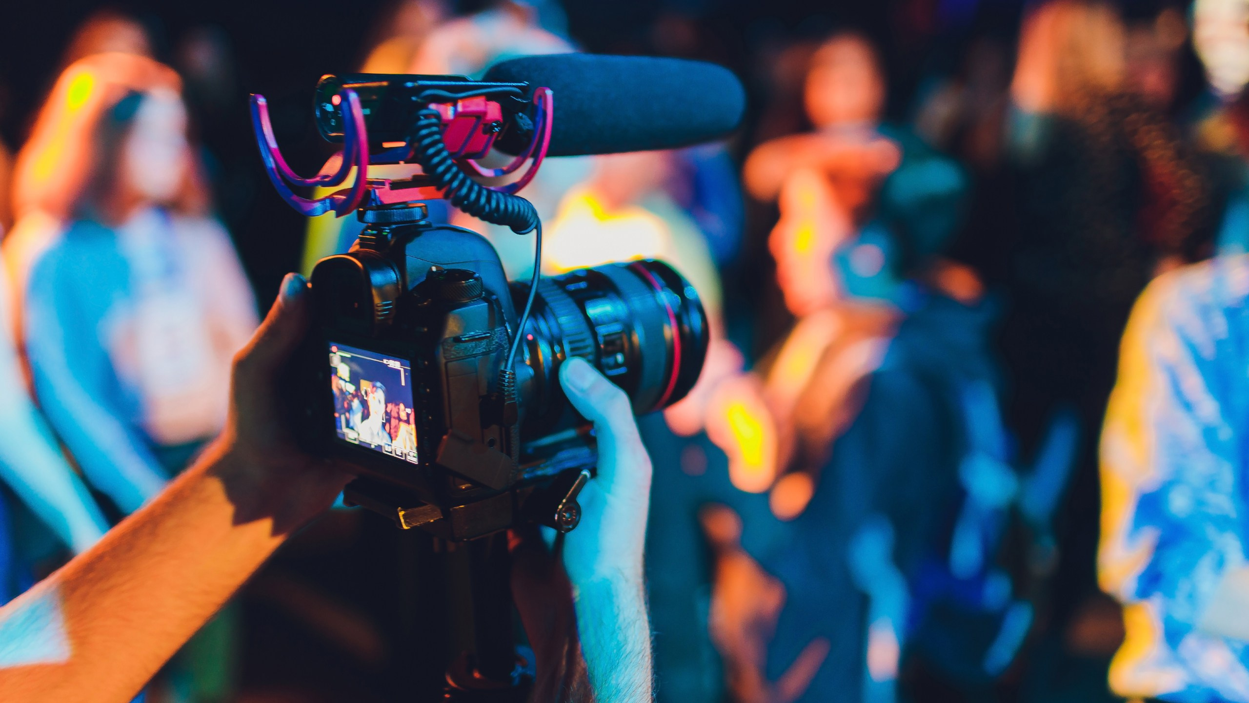 Видеосъёмка мероприятий — съёмка события, съёмка конференции и съёмка форума, Москва