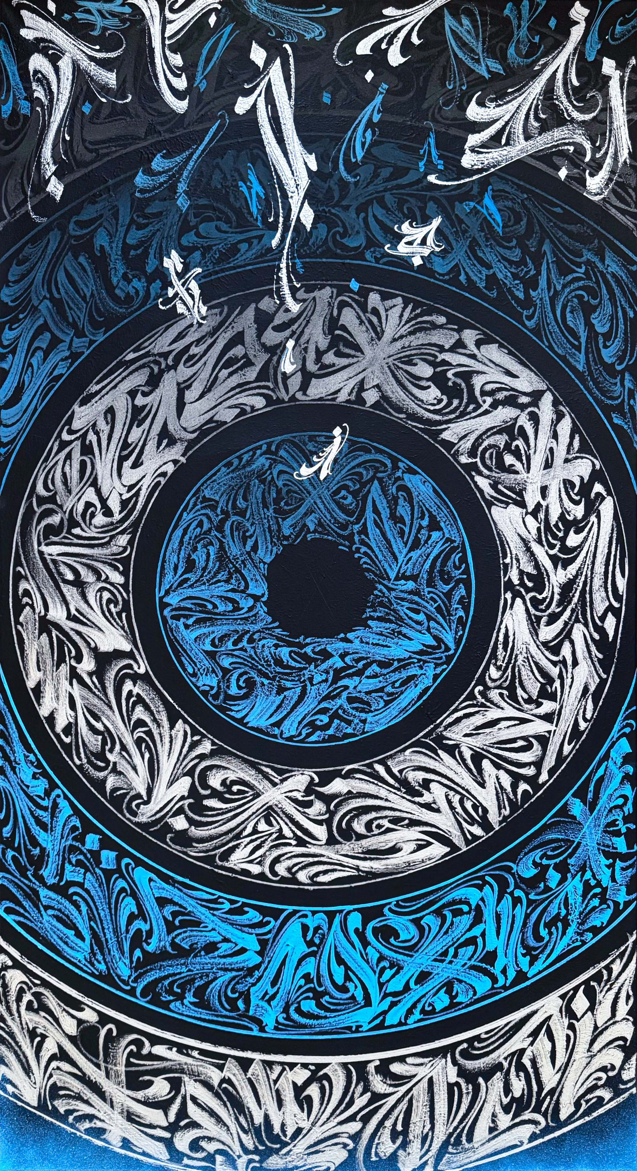 Холсты. The Abstracter