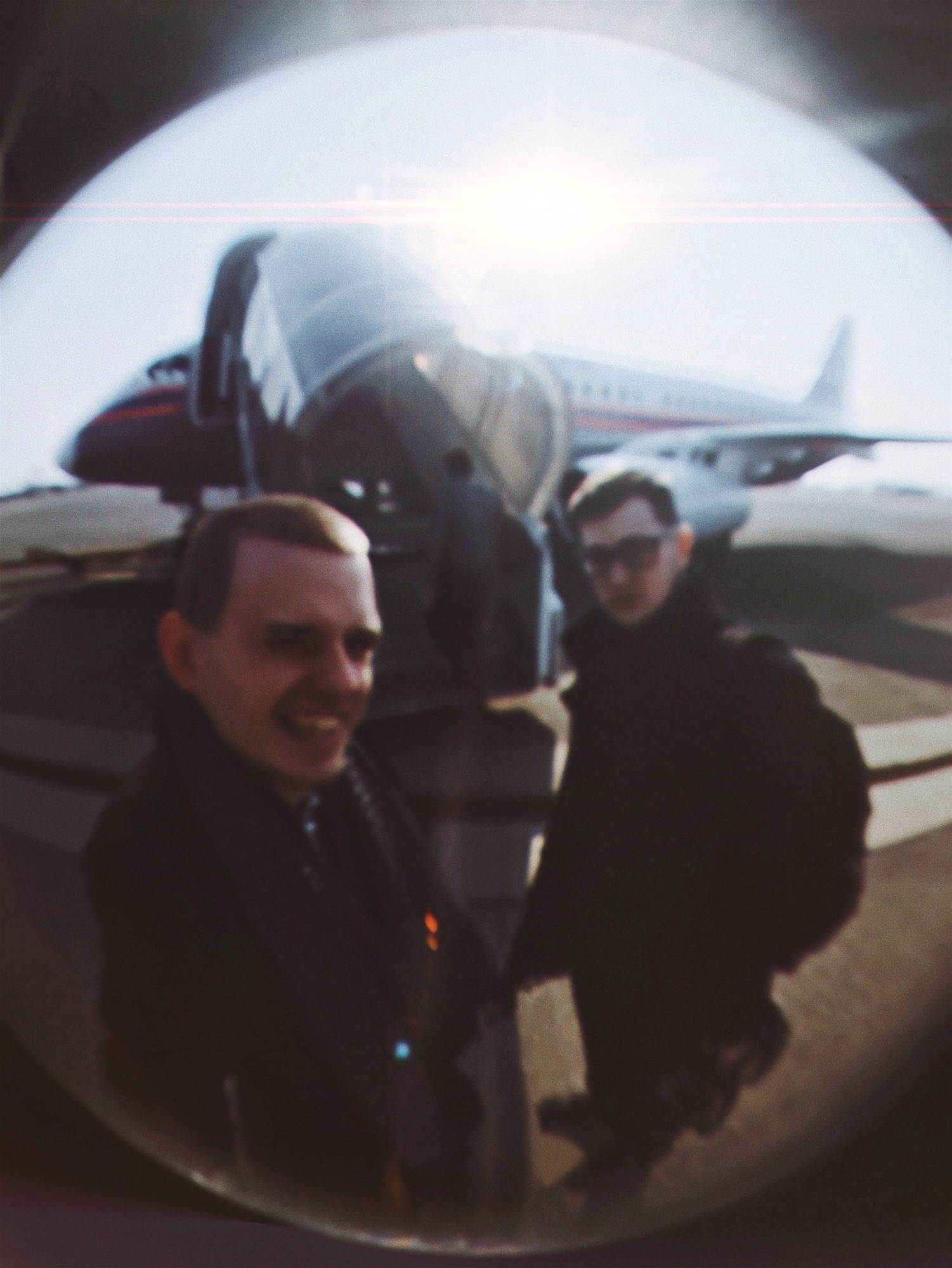 Don't smile!. ХРОНИКИ ХРОНОСА