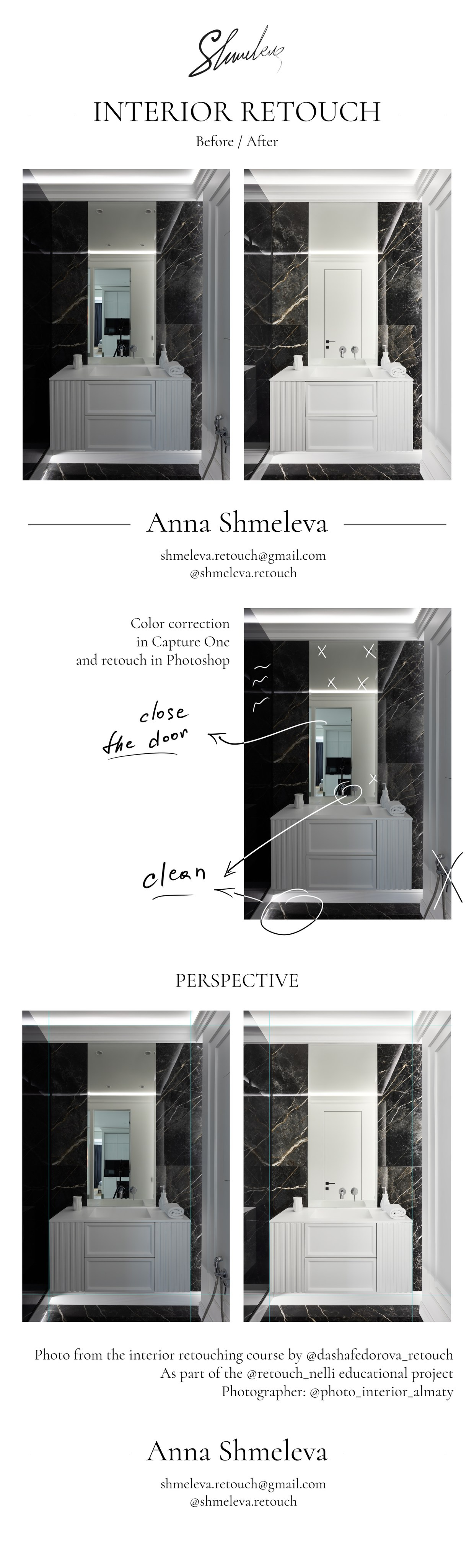 Услуги дизайнера. Shmeleva.ph Фотограф Волгоград и Волжский — Анна Шмелева