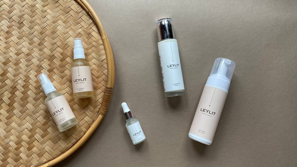 Дизайн упаковки, LEYLIT