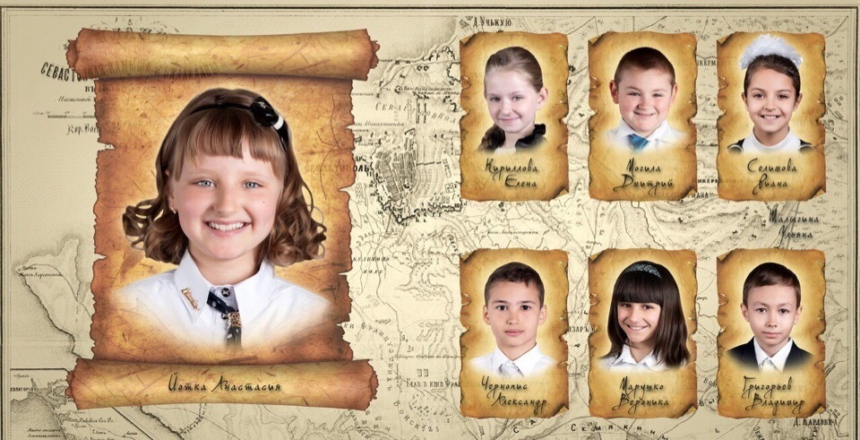 Выпускные альбомы. Профессиональный фотограф в Крыму и Севастополе Павел Корсун