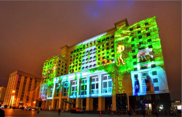 КРУГ СВЕТА `2012 - Люминография - luminografia.ru