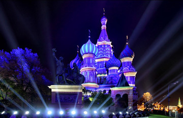 Светоживопись `2012 - Люминография - luminografia.ru