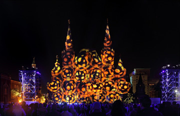 Светоживопись `2012 - Люминография - luminografia.ru