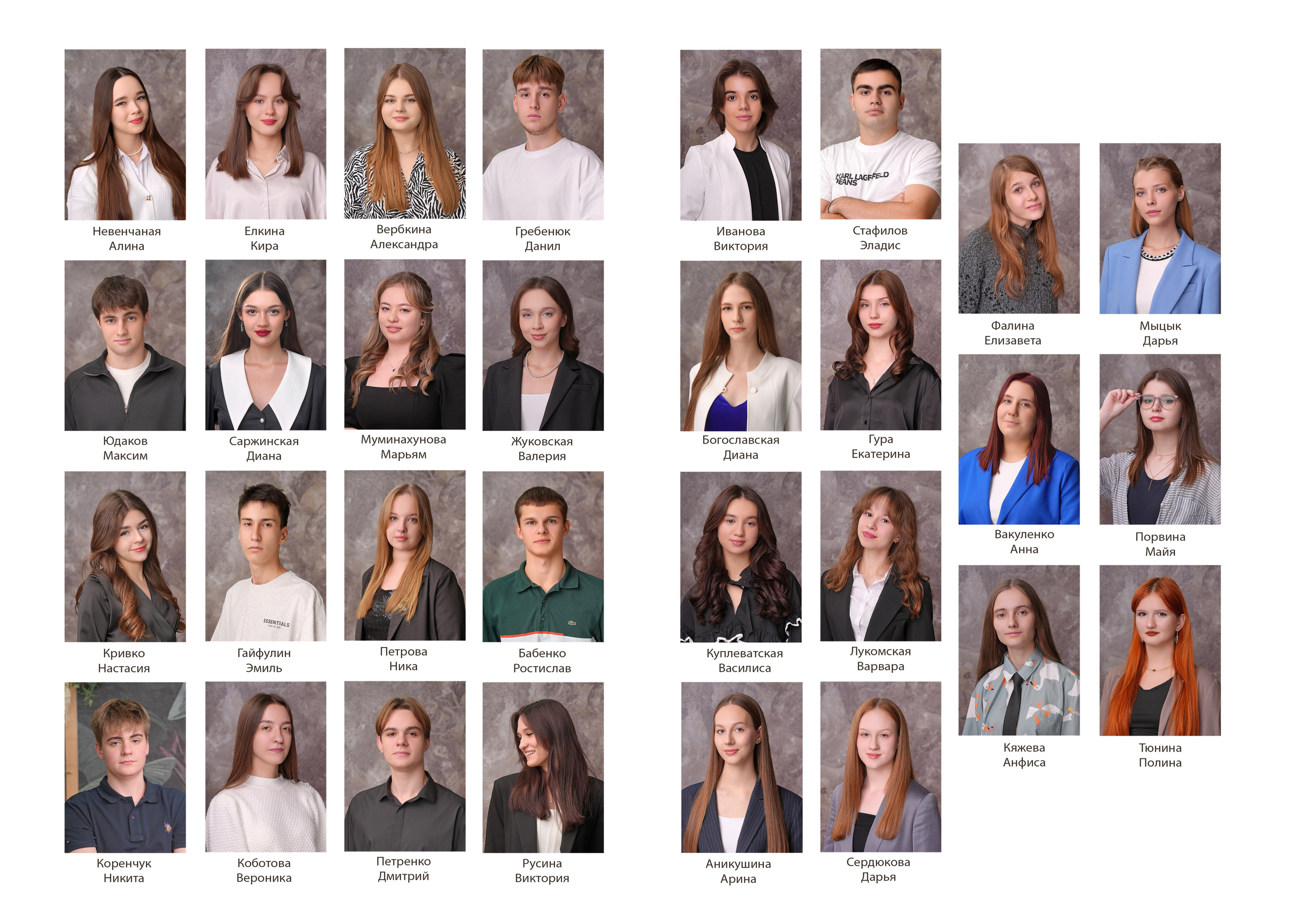 ГИМНАЗИЯ 33 — 11 «А» класс (1). Красивый выпускной альбом в Краснодаре