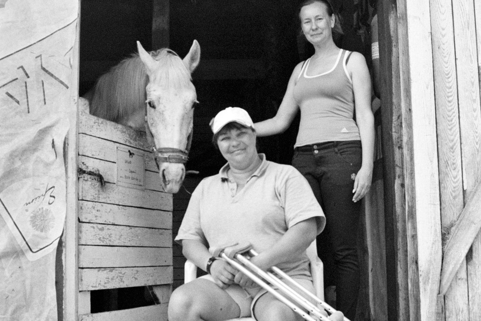 Salvation (2019-2020). Multidisciplinary Artist and Filmmaker Sofia Melikova