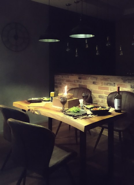 Квартира студия 46 кв. м. / Лофт / МЕСТО СИЛЫ. Дизайн интерьеров в сочетании с дизайн-проектом — лучший результат!