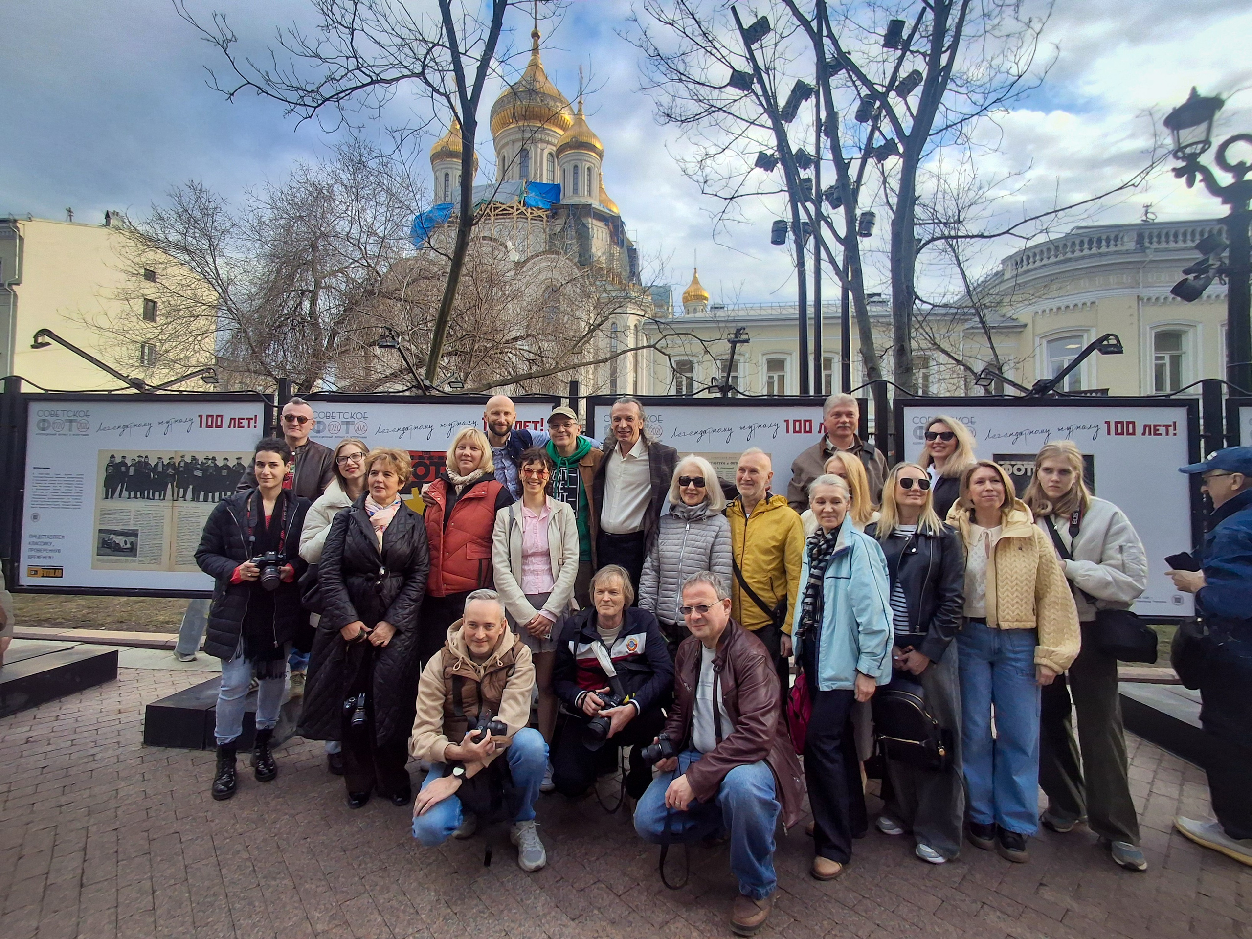 Советское фото. Театральный фотограф Александр Малахов