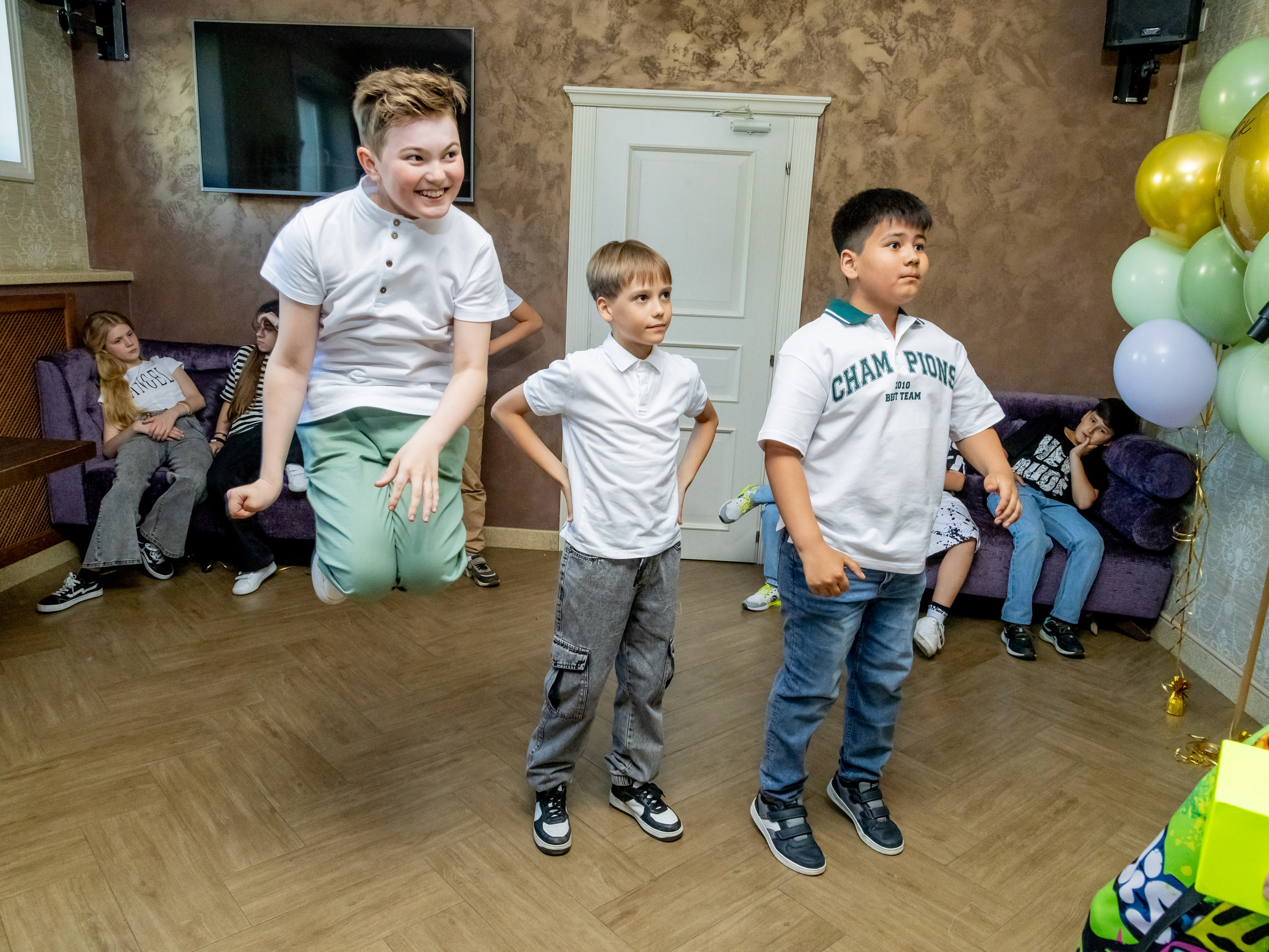 Детские фото. Творческие фотосессии в Москве