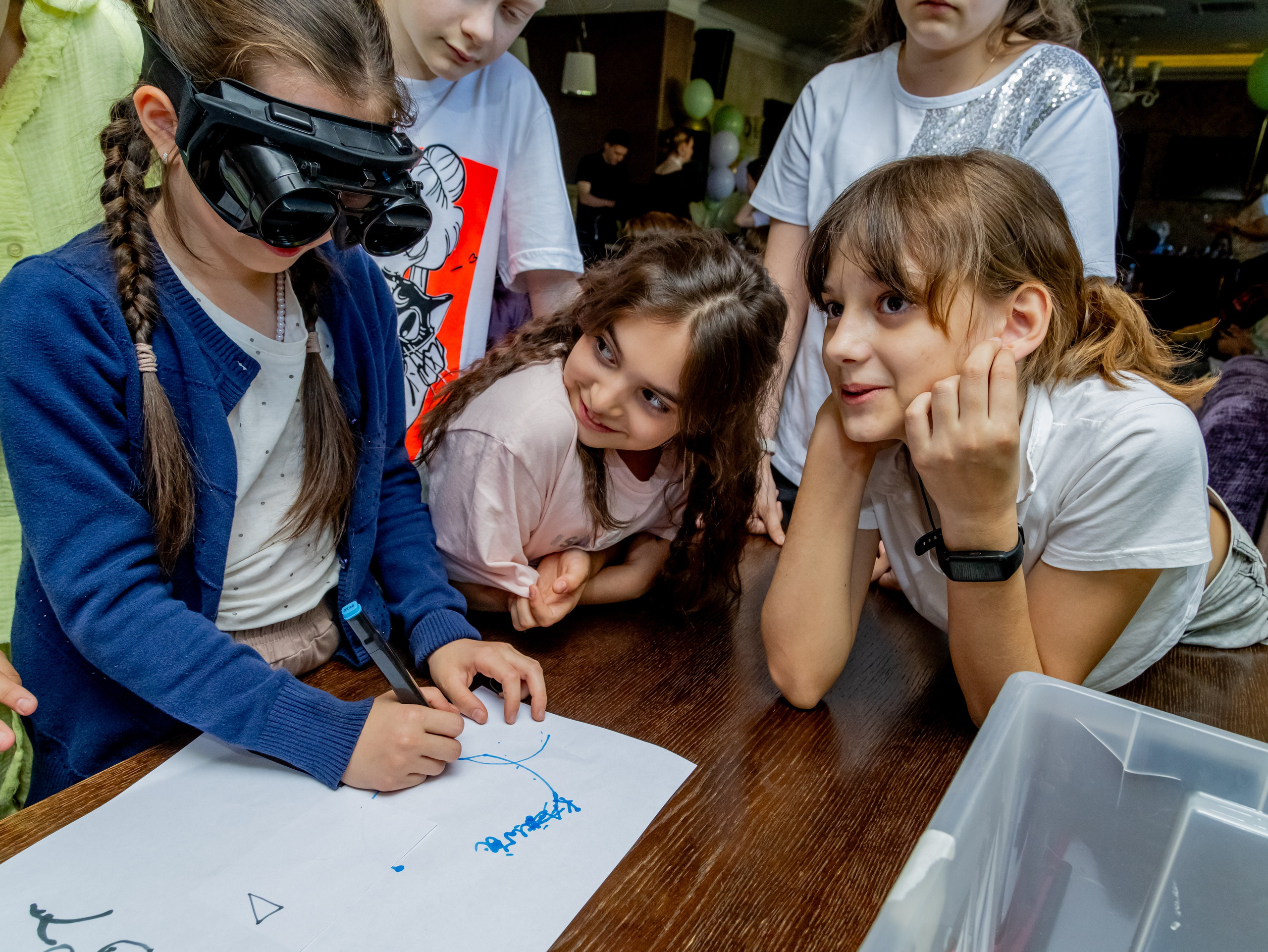 Детские фото. Творческие фотосессии в Москве