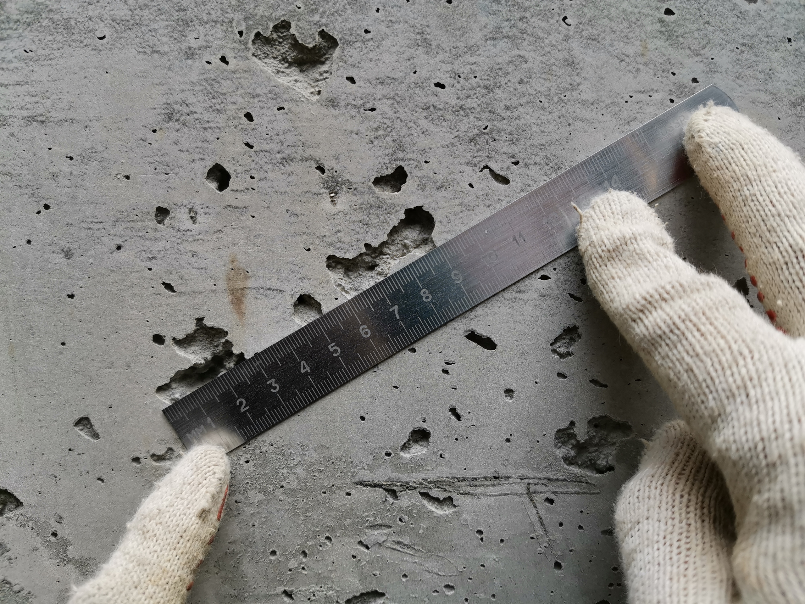 Визуальное обследование и дефектоскопия бетонных и железобетонных констукций в Москве и МО, Сочи, Туапсе, Краснодаре, Ростове-на-Дону.