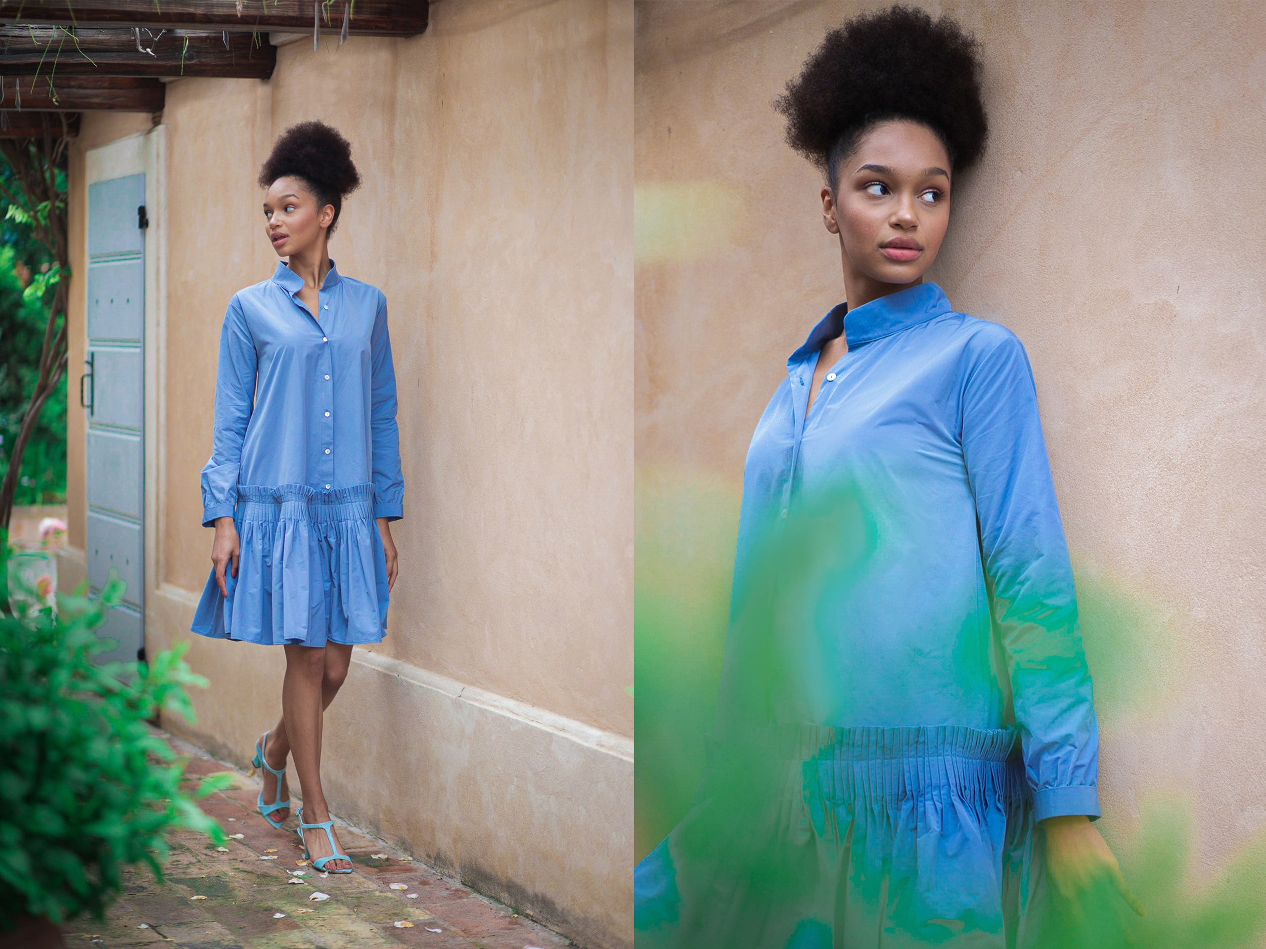 Giovanna Nicolai Spring/Summer 2022 Collection Lookbook