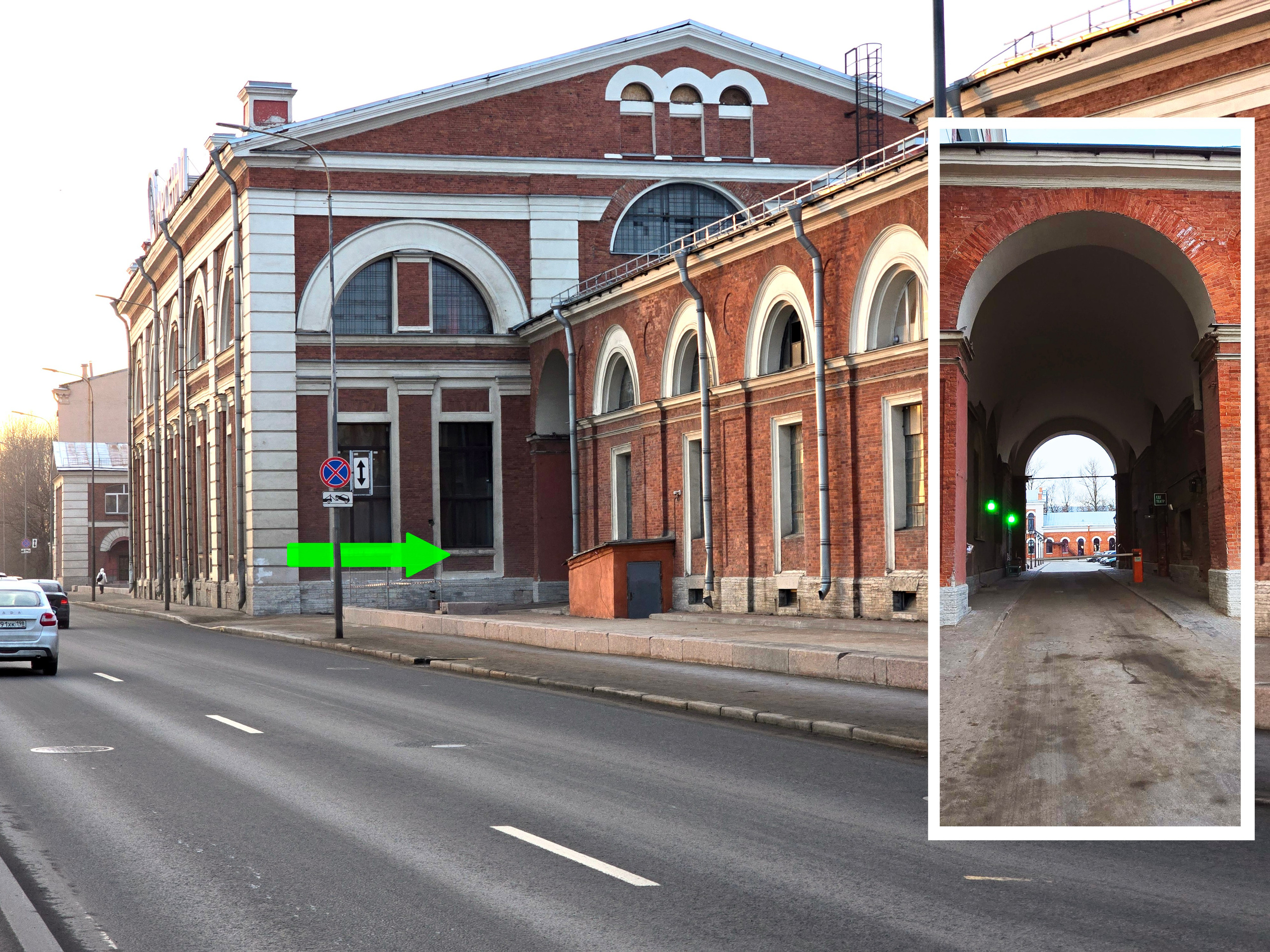 Зал Beauty. Фотограф беременных в СПб — Елена Александрова