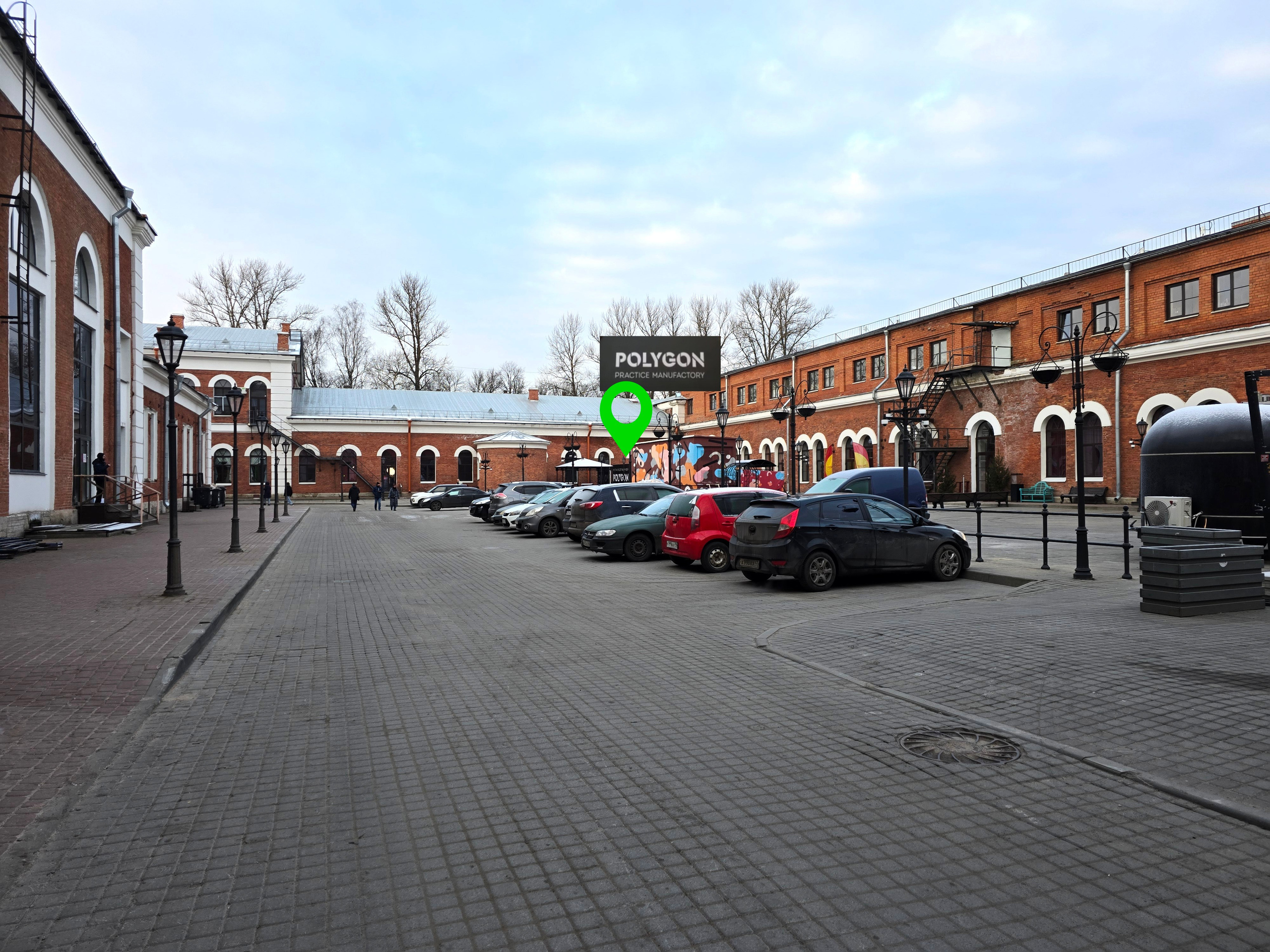 Зал Beauty. Фотограф беременных в СПб — Елена Александрова