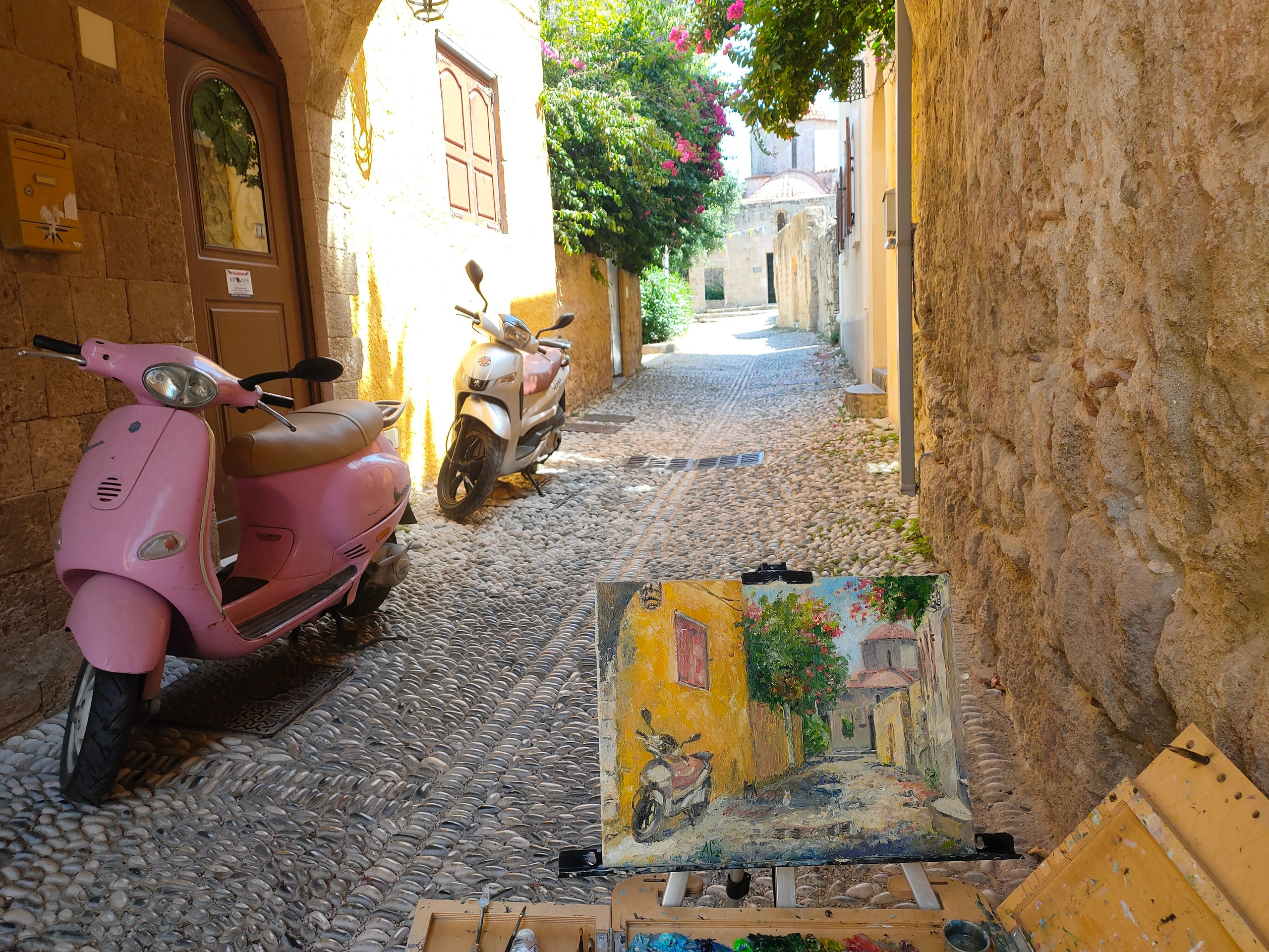 Биография. Александра Серова, художник