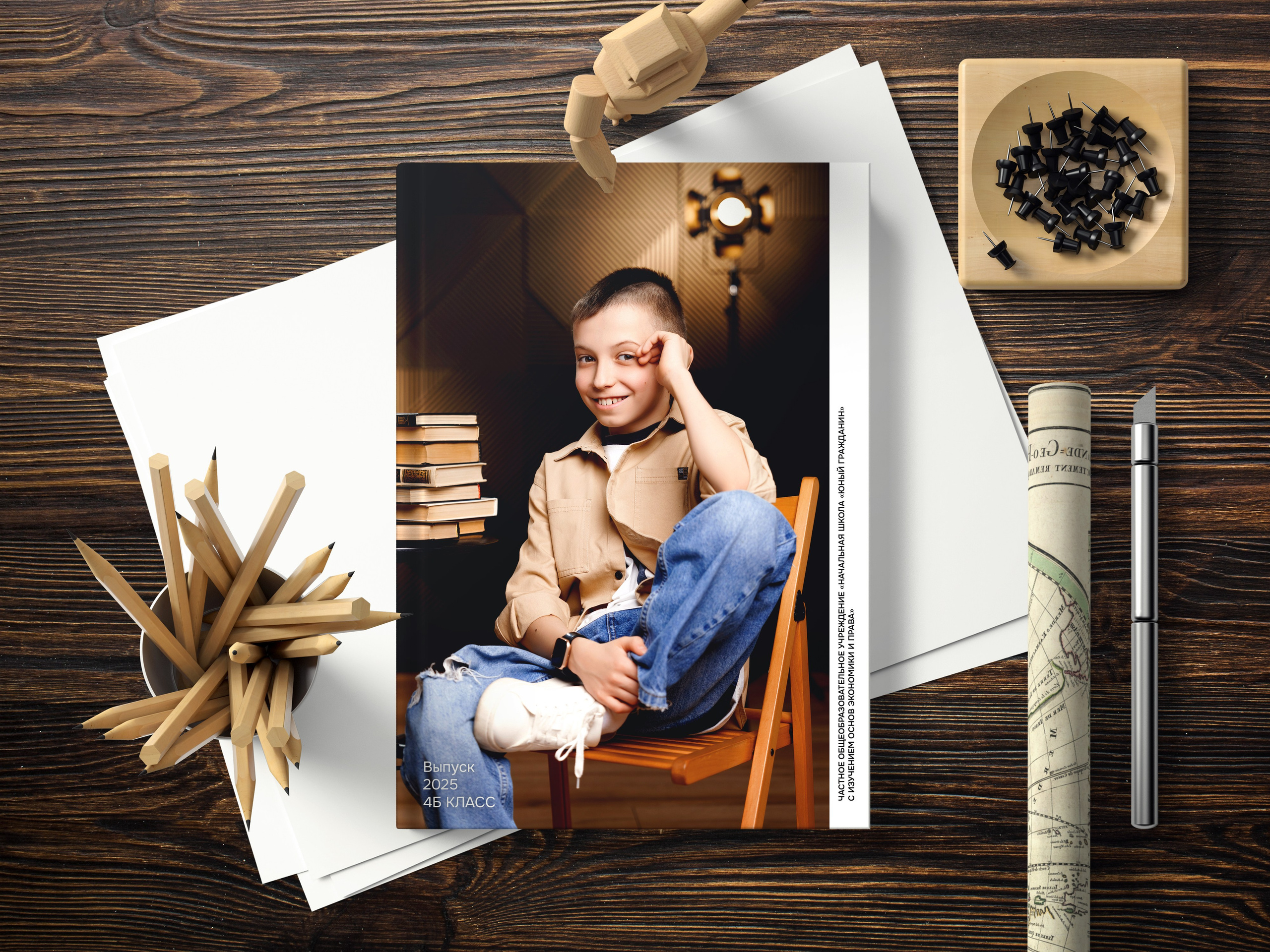 Детское меню. Выпускные альбомы и фотосессии в Кирове от Протасовой Жени