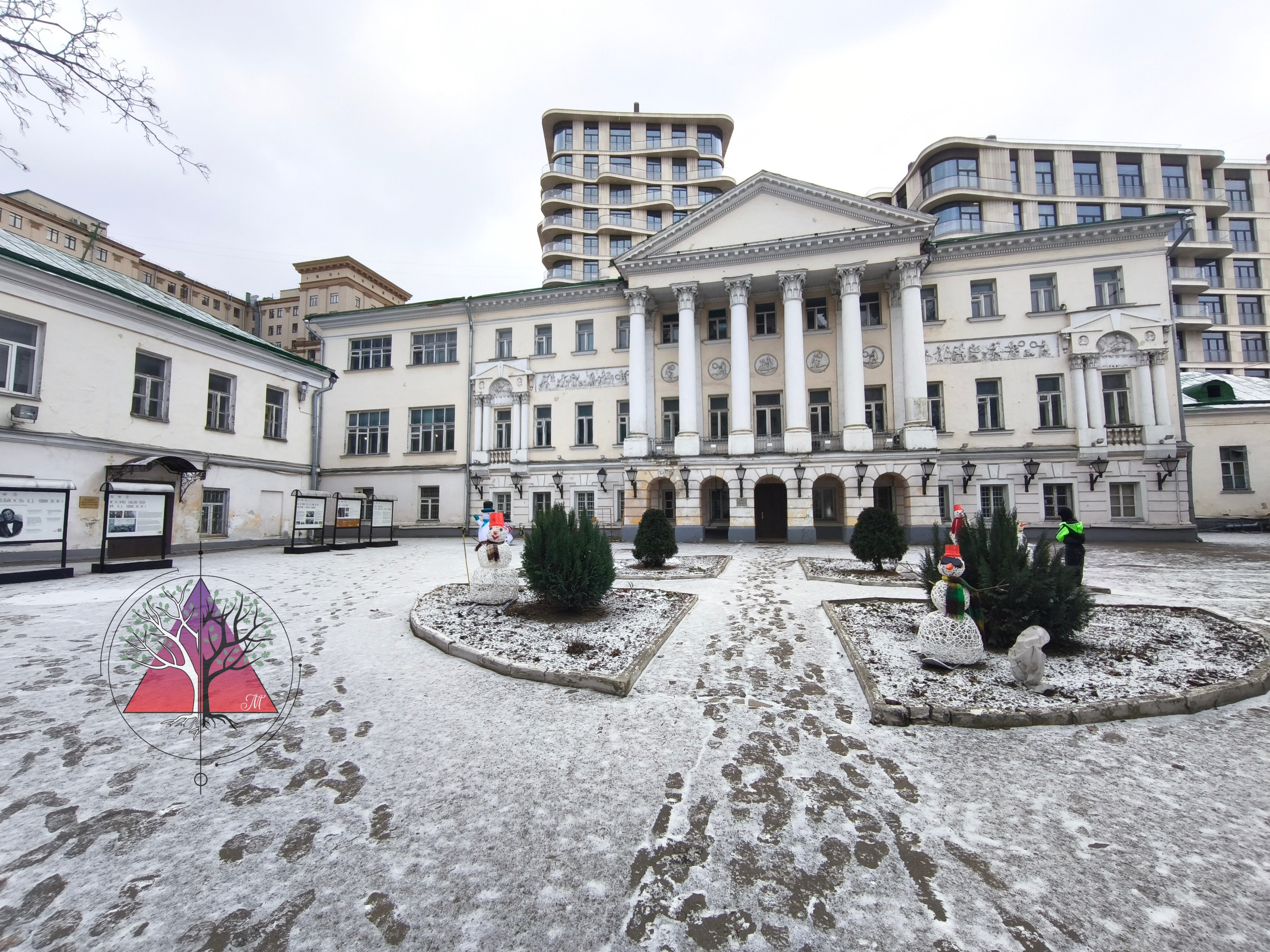 Место для фотосессии: ГЭС и окрестности. Ваш личный фотограф в Москве Мила