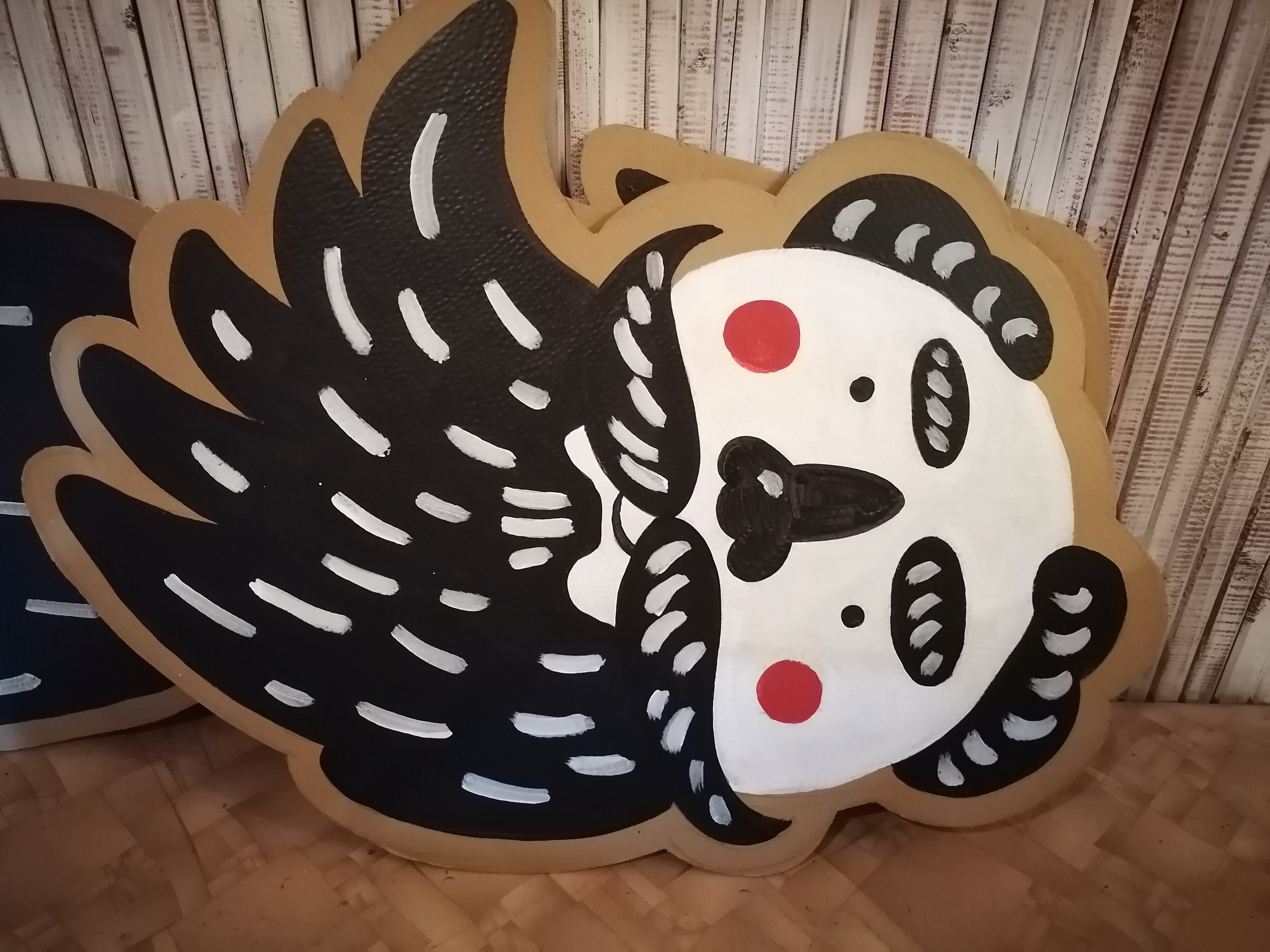 День Реки. Художник Рыбак Николай