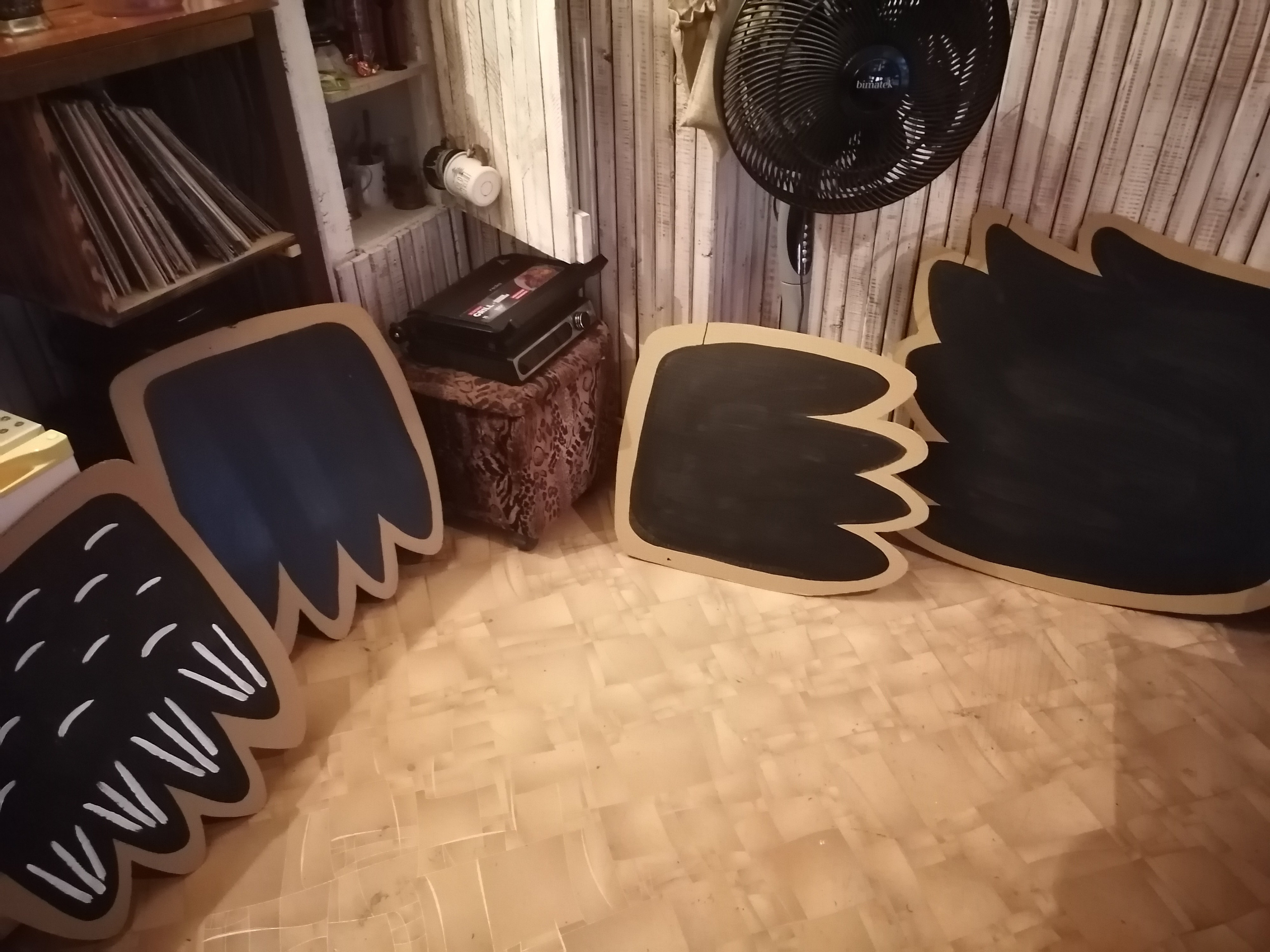 День Реки. Художник Рыбак Николай