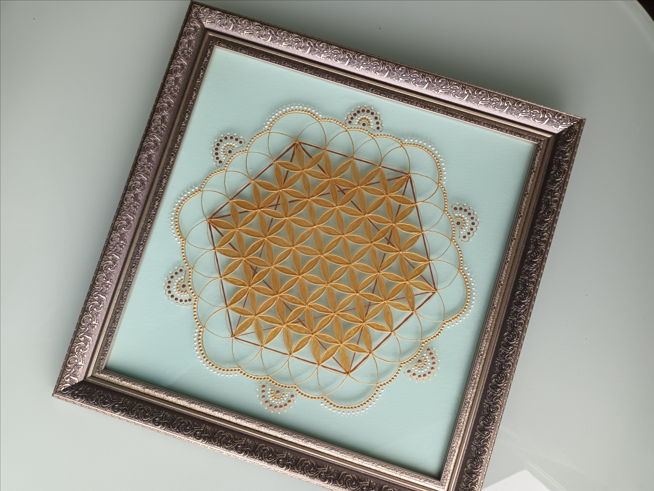 МАГАЗИН — «Цветок жизни». Свет Мандал Светланы Филимоновой