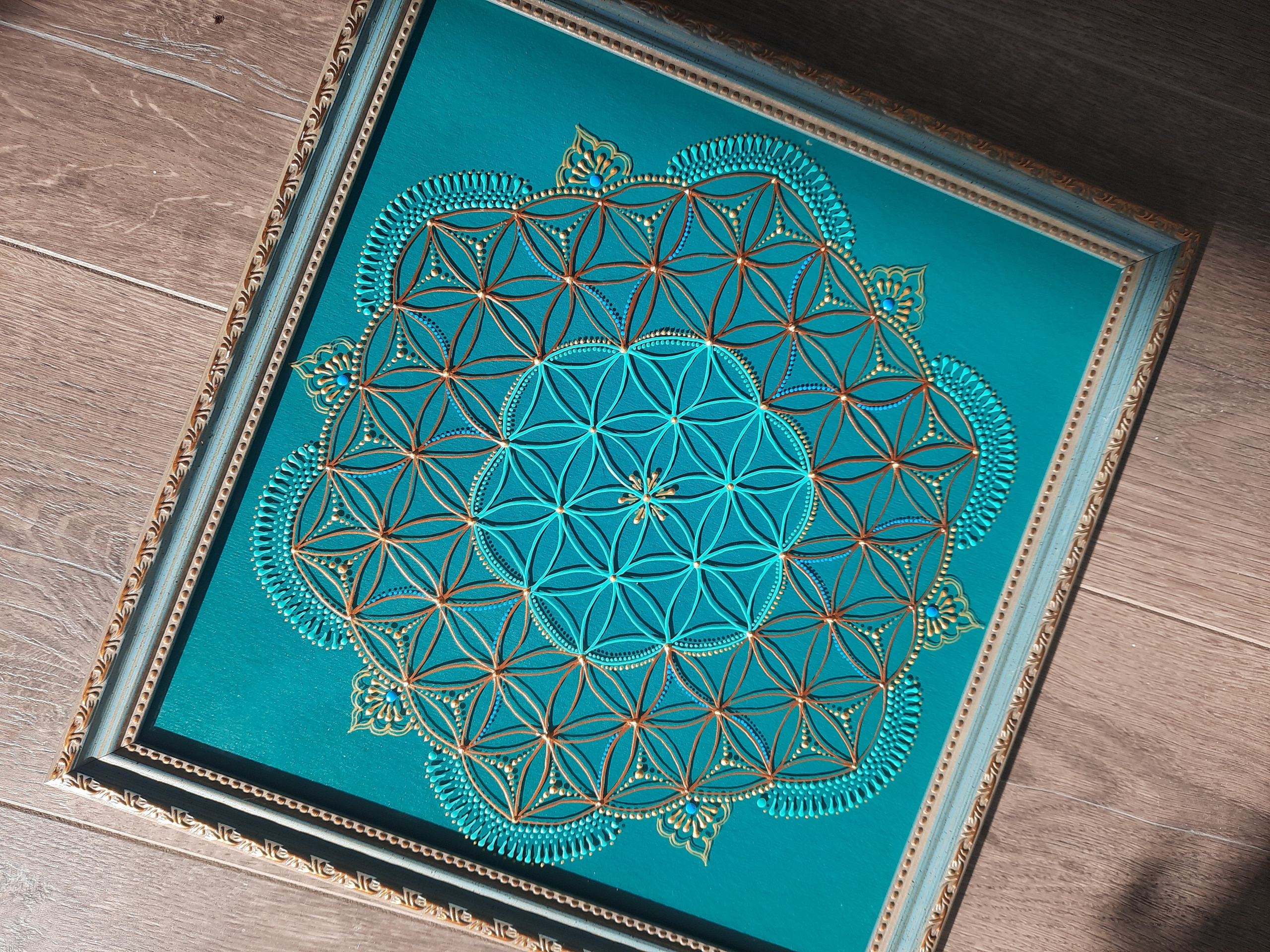 ГАЛЕРЕЯ МАНДАЛ. Свет Мандал Светланы Филимоновой