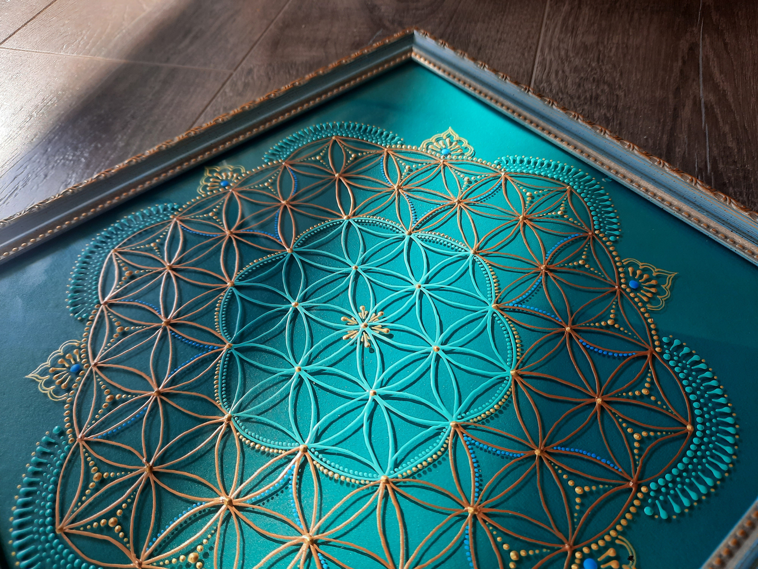 ГАЛЕРЕЯ МАНДАЛ. Свет Мандал Светланы Филимоновой