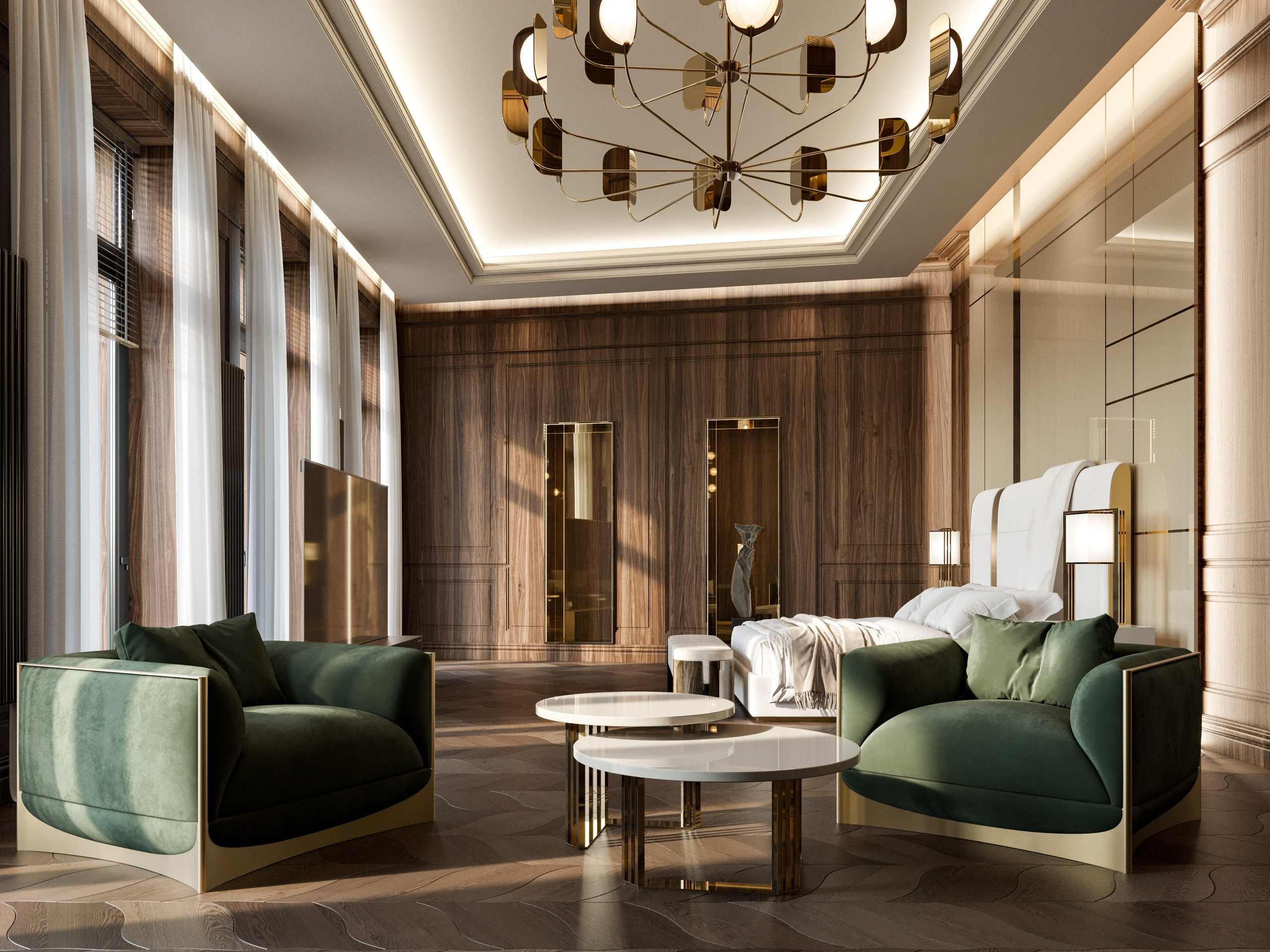 Профессиональная 3D-визуализация: как увеличить продажи дизайнеру интерьеров. Визуализатор интерьера в Москве | Брагин Кирилл