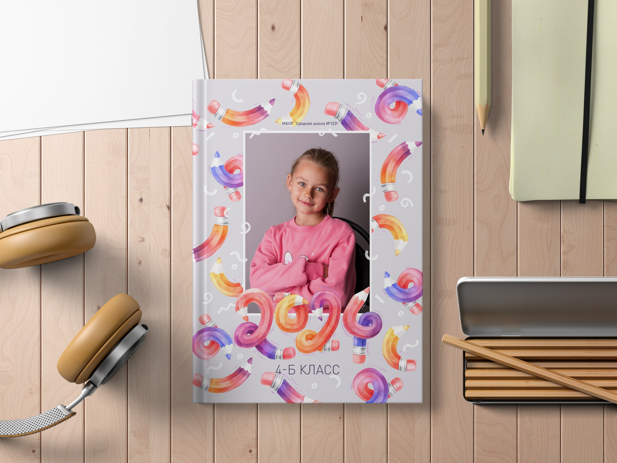 Дизайны. Выпускные альбомы | Фотограф новорожденных в Омске Софья Стафеева