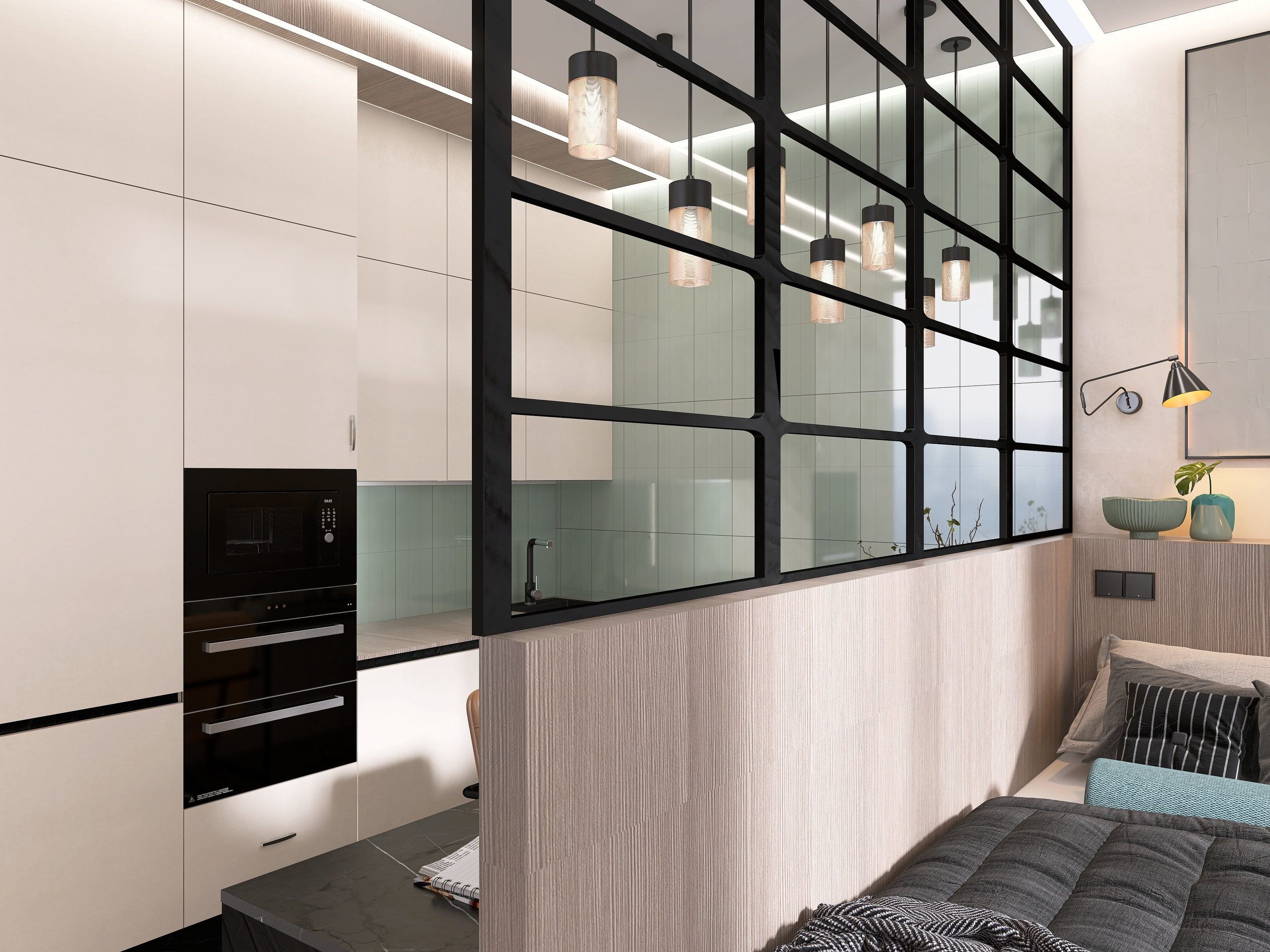 Анастасия Сиднева — дизайн интерьеров в Москве