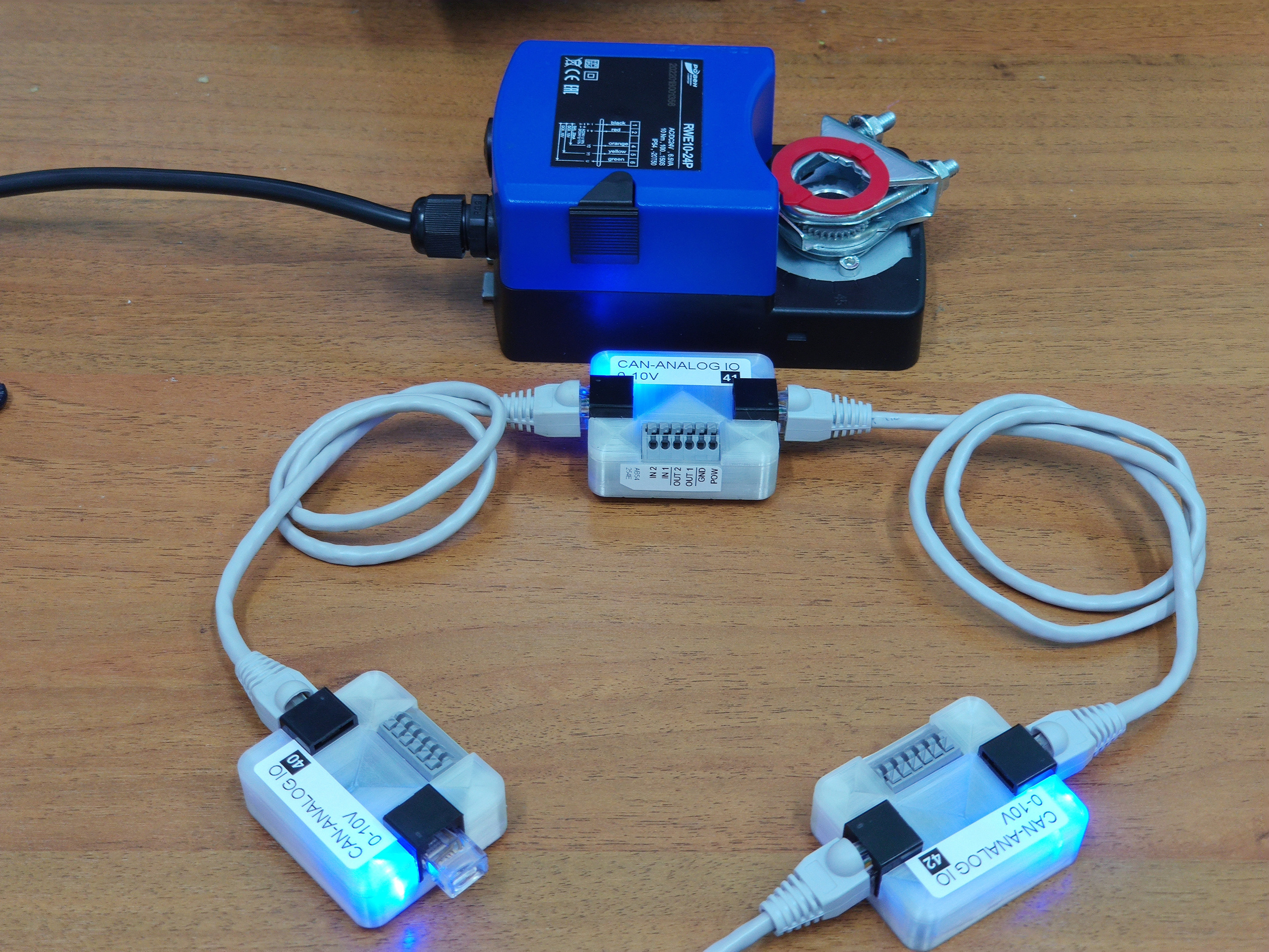 Распределенный ПЛК: управление «чистой комнатой». Юрий Ильин, инженер