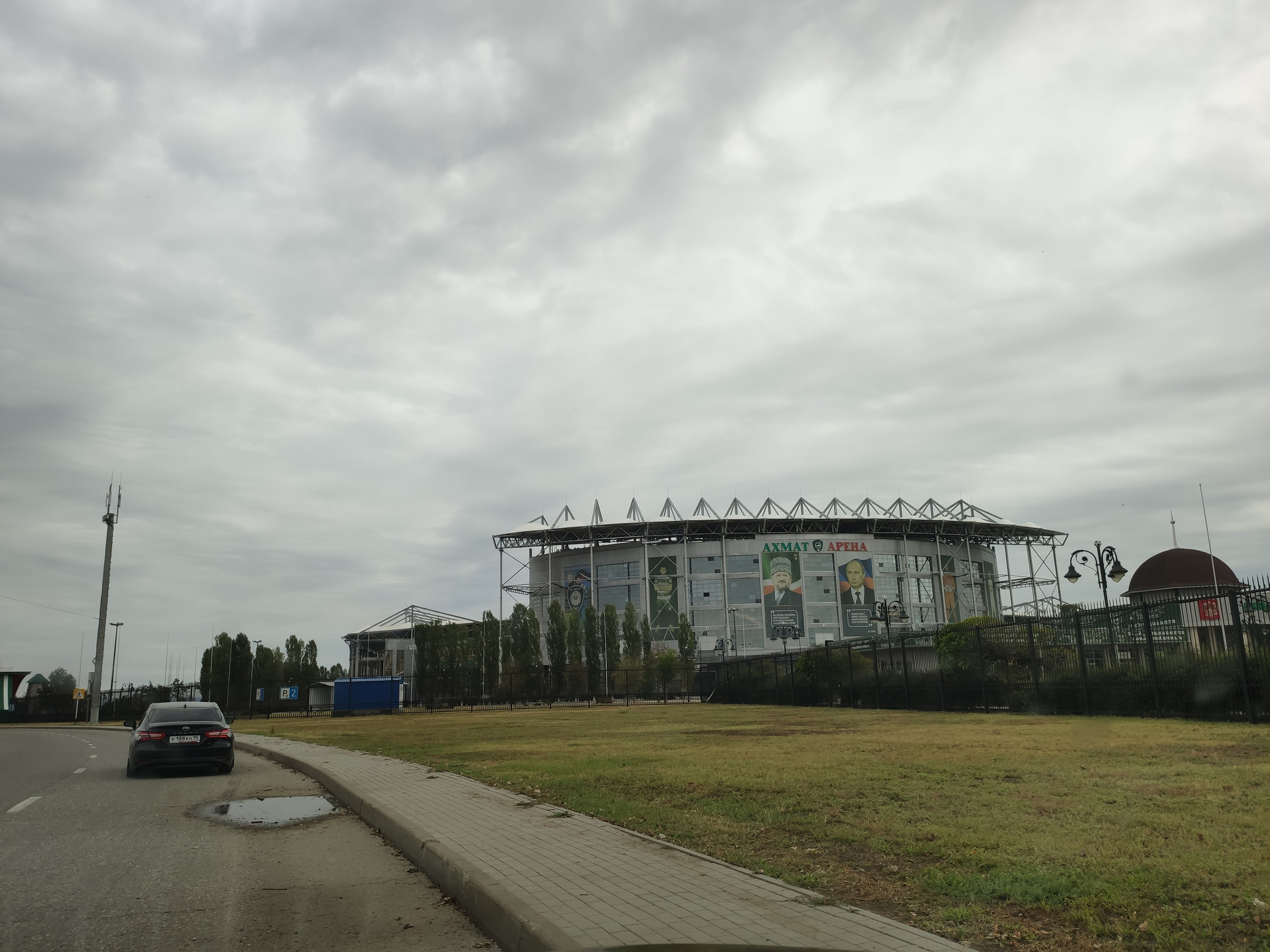 Дагестан своим ходом на машине. Фотограф Тамара Нижельская Воронеж