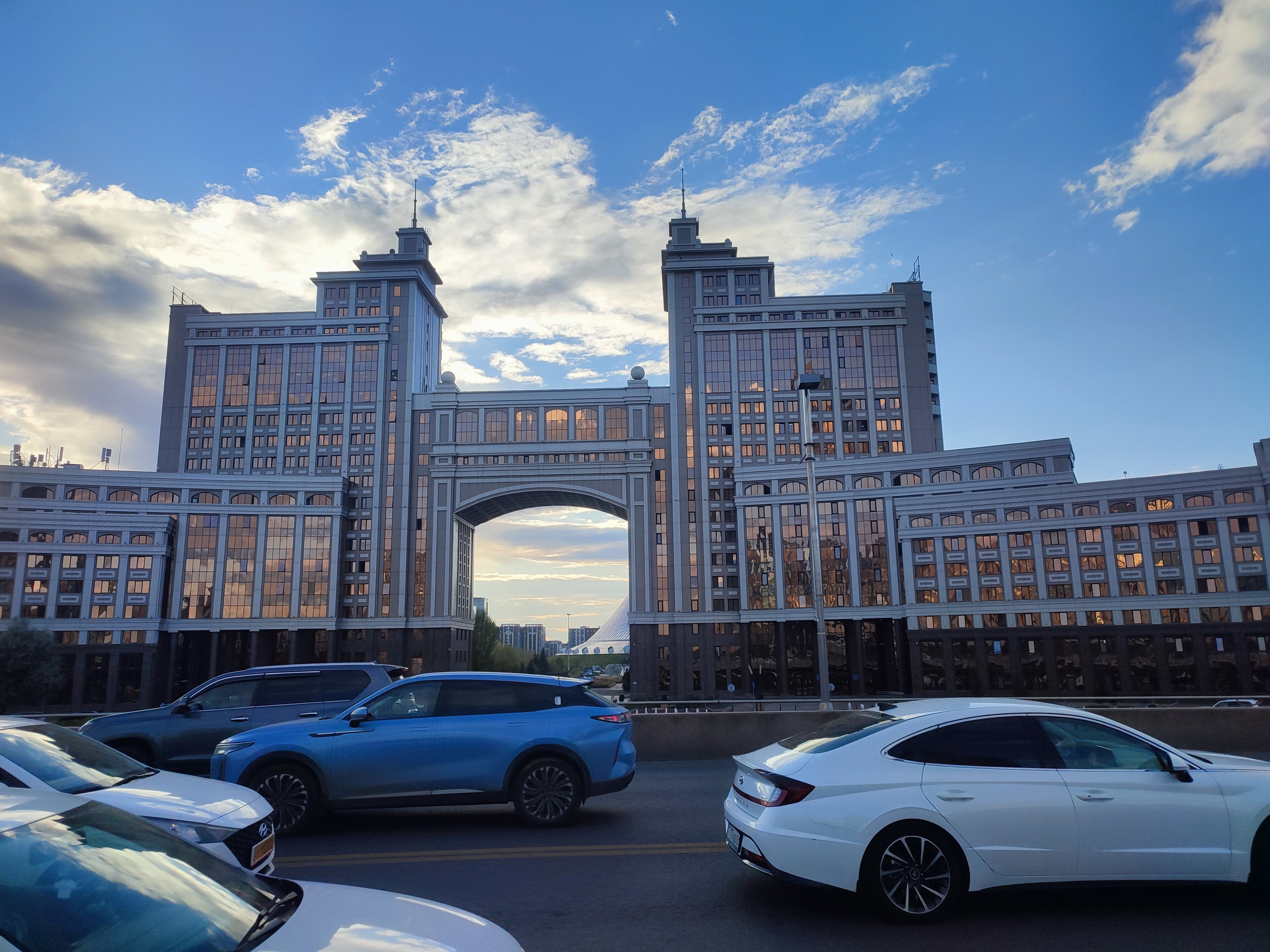 20-21/09.2025 КАЗАХСТАН г. Астана. Фотограф анималист Елена Галдина г. Красноярск