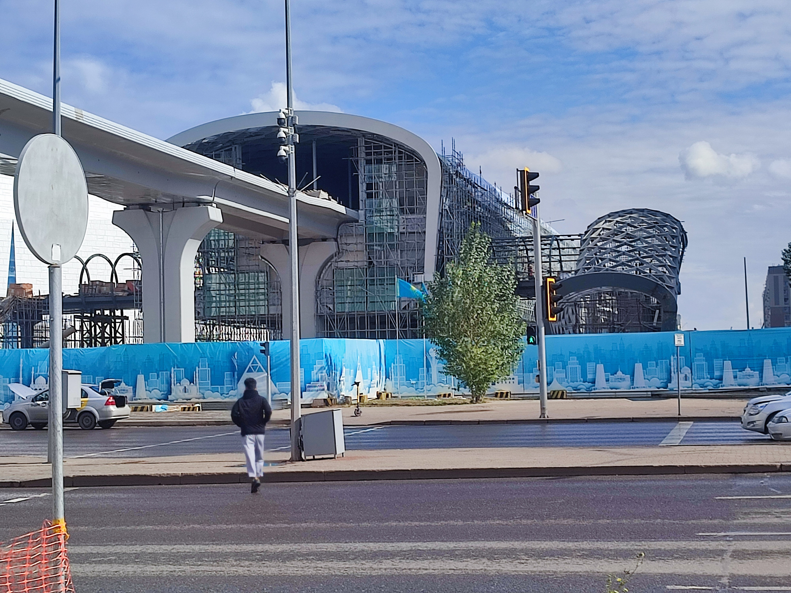 20-21/09.2025 КАЗАХСТАН г. Астана. Фотограф анималист Елена Галдина г. Красноярск