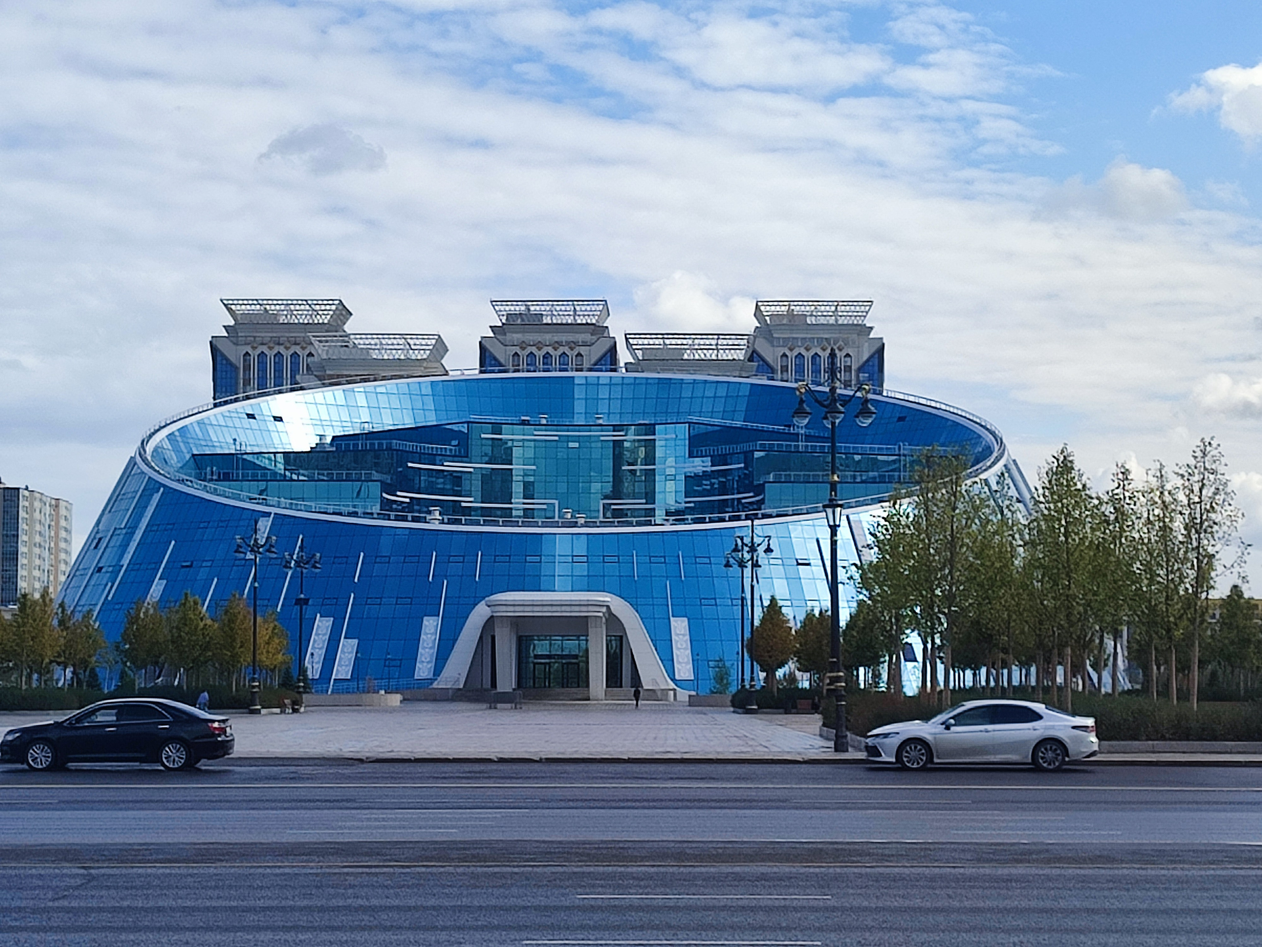 20-21/09.2025 КАЗАХСТАН г. Астана. Фотограф анималист Елена Галдина г. Красноярск