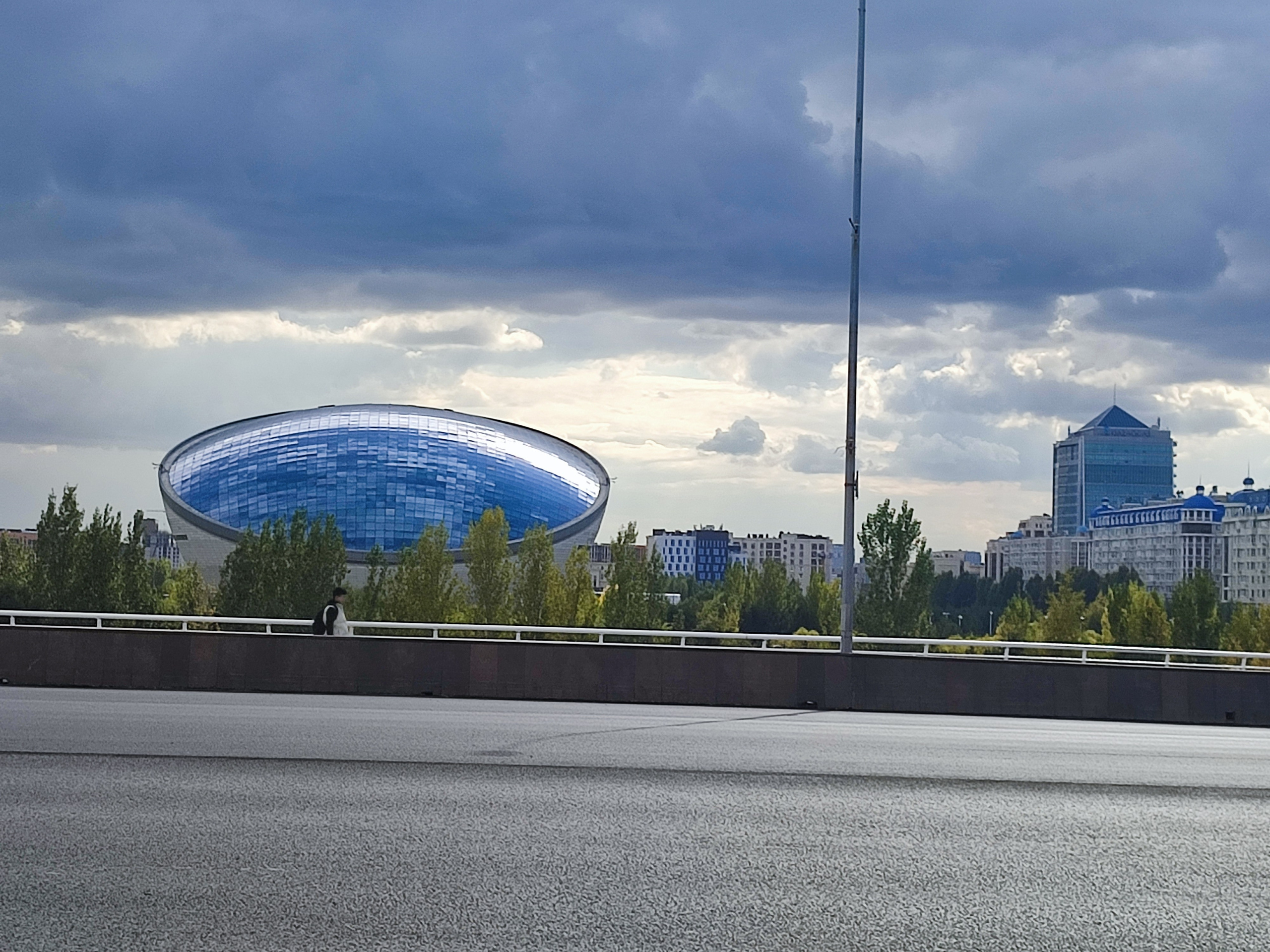 20-21/09.2025 КАЗАХСТАН г. Астана. Фотограф анималист Елена Галдина г. Красноярск