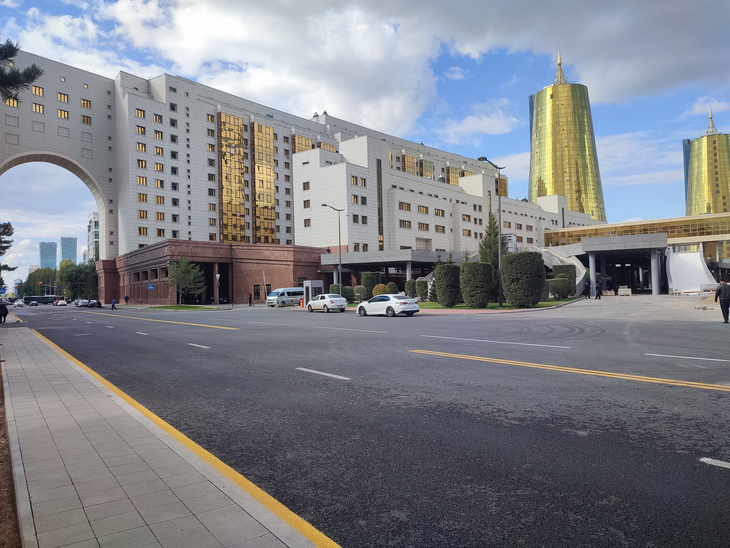 20-21/09.2025 КАЗАХСТАН г. Астана. Фотограф анималист Елена Галдина г. Красноярск