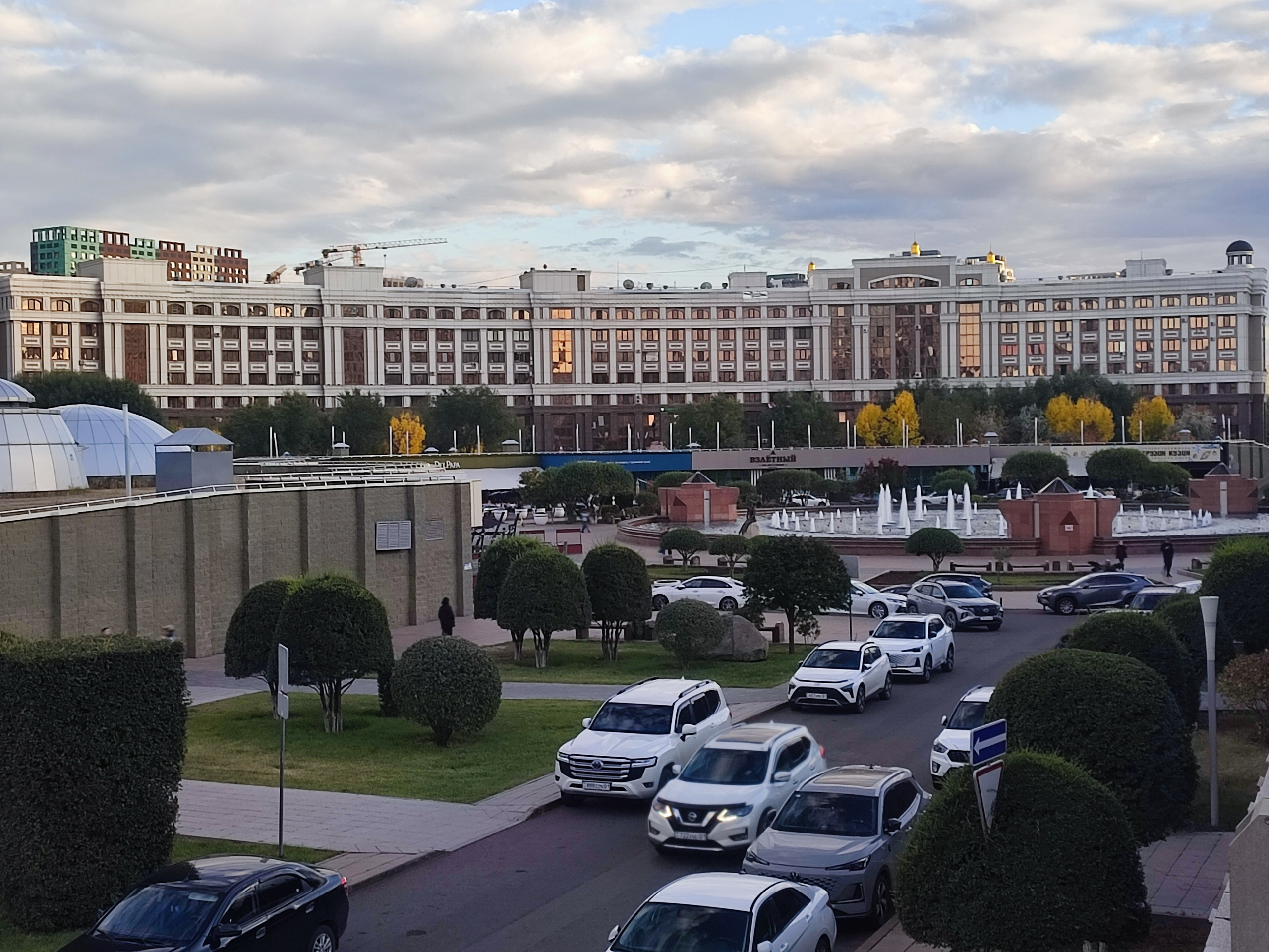 20-21/09.2025 КАЗАХСТАН г. Астана. Фотограф анималист Елена Галдина г. Красноярск