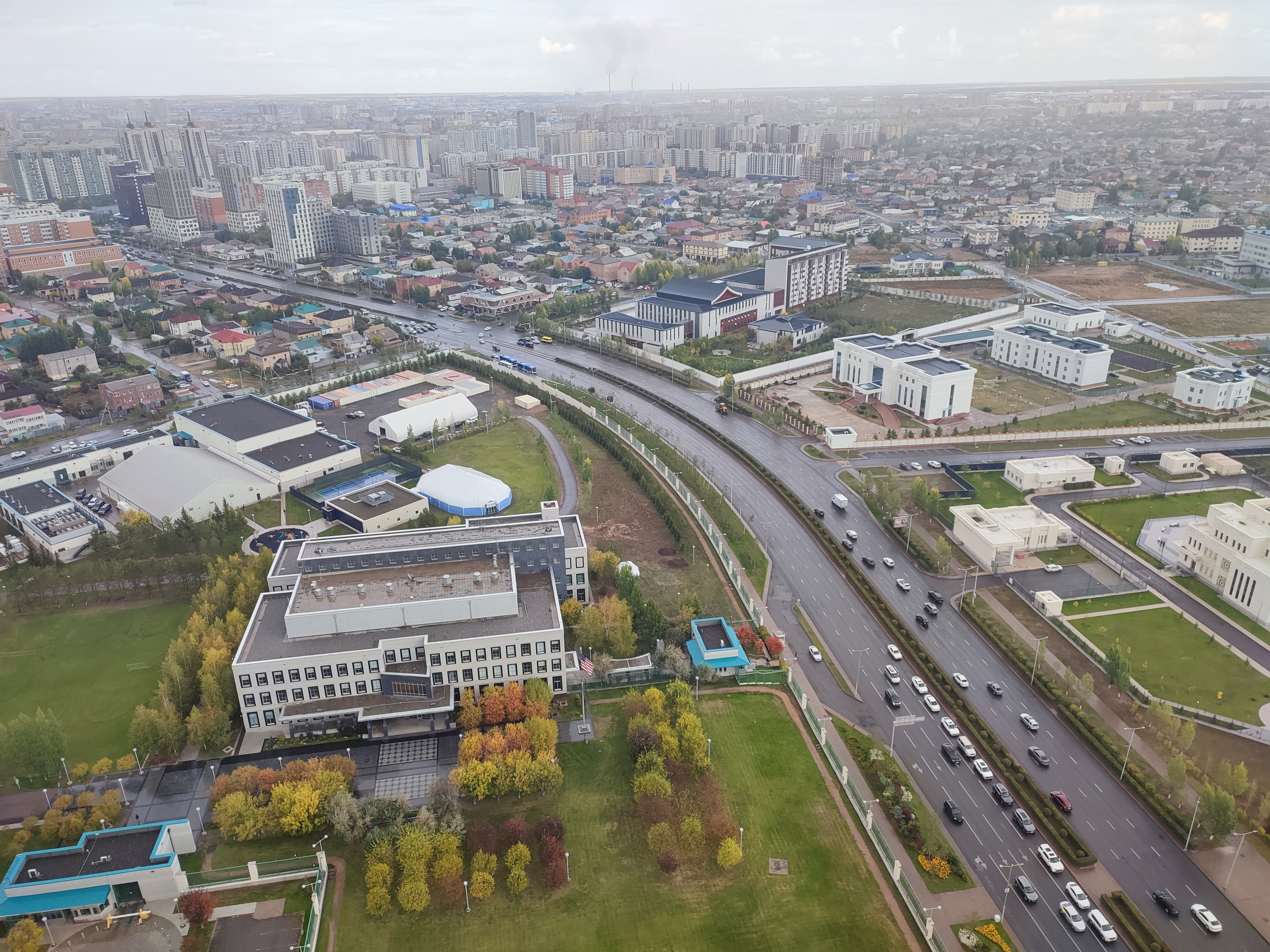 20-21/09.2025 КАЗАХСТАН г. Астана. Фотограф анималист Елена Галдина г. Красноярск