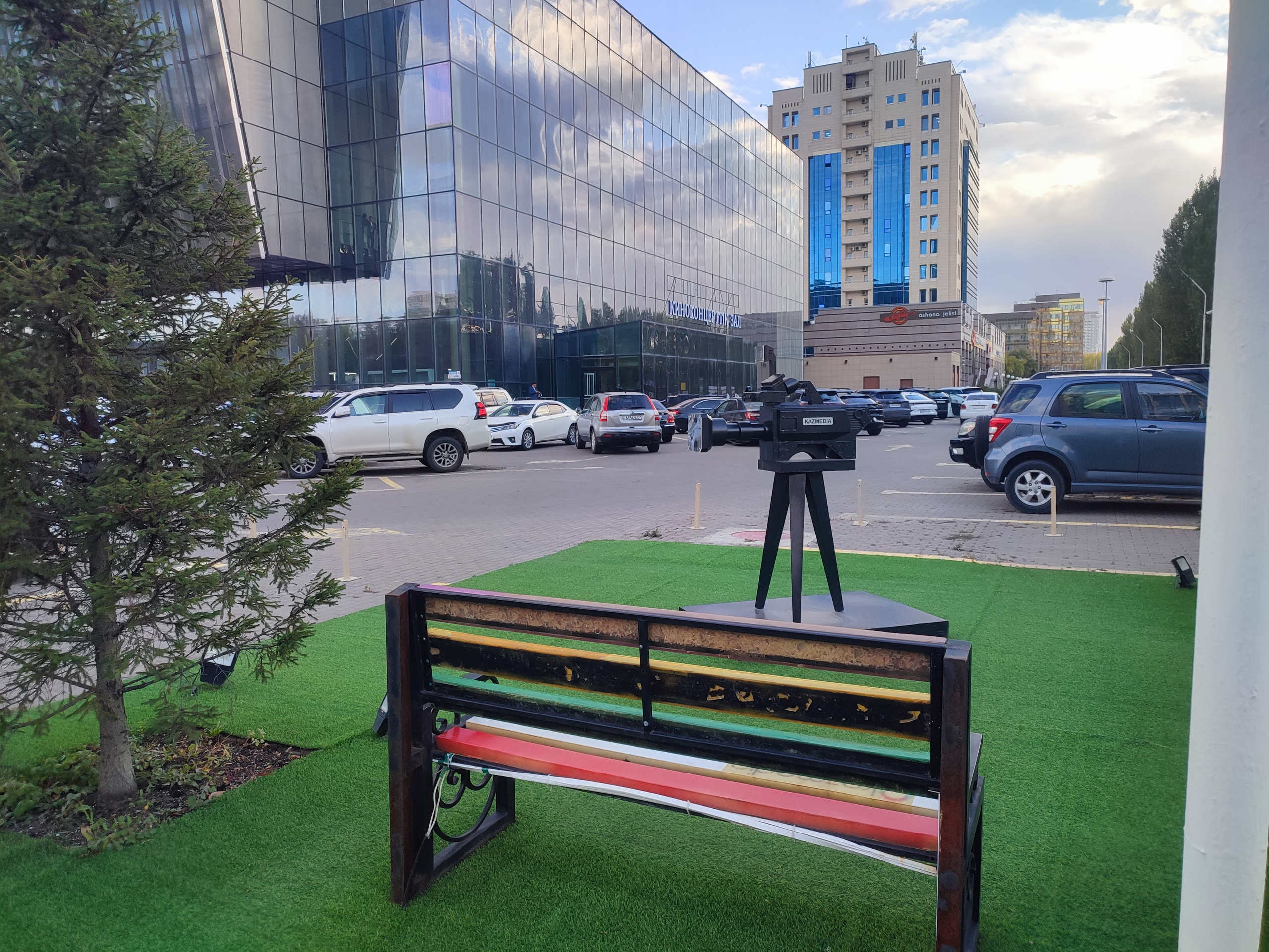 20-21/09.2025 КАЗАХСТАН г. Астана. Фотограф анималист Елена Галдина г. Красноярск