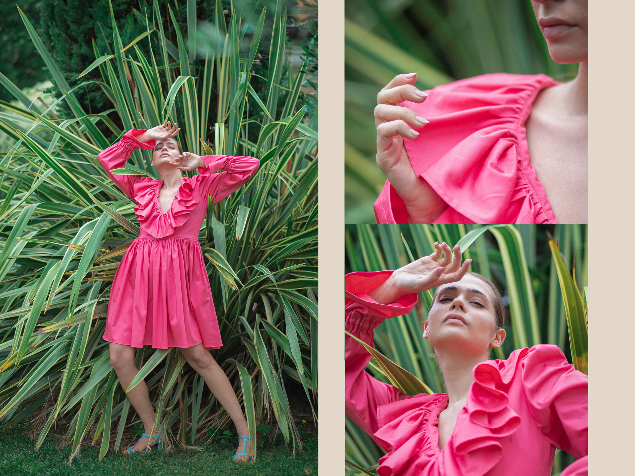 Giovanna Nicolai Spring/Summer Collection Lookbook