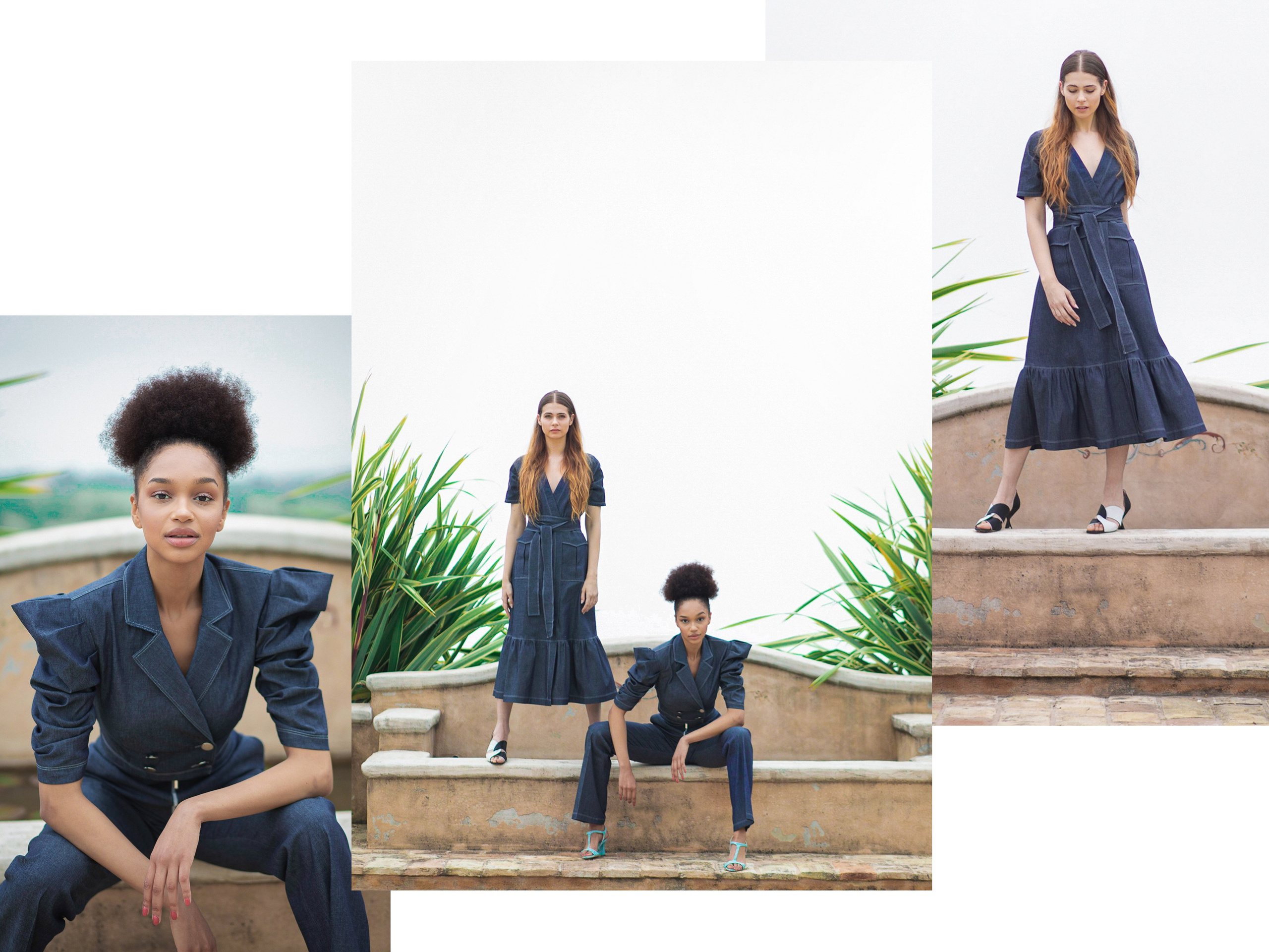 Giovanna Nicolai Spring/Summer Collection Lookbook