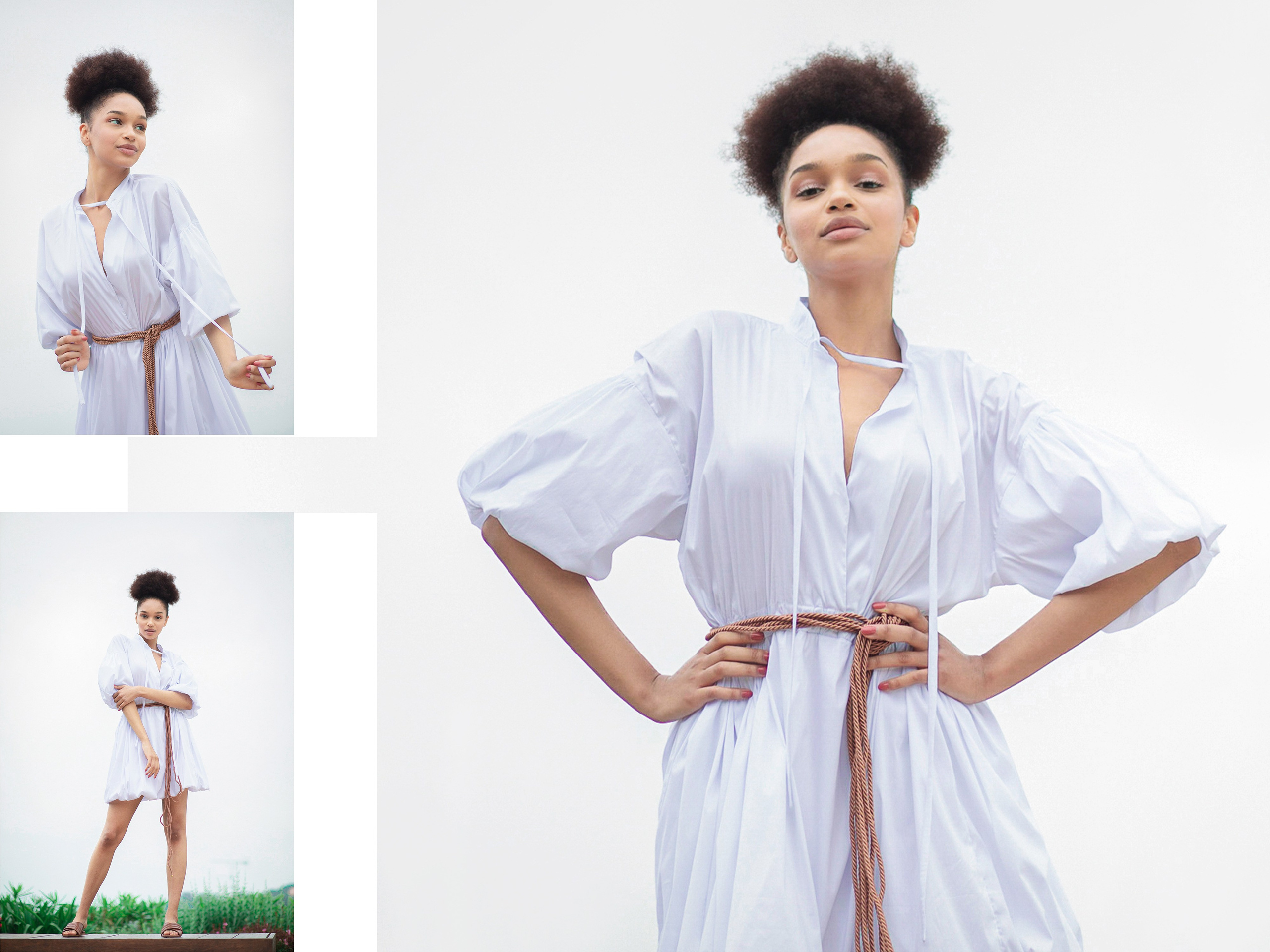 Giovanna Nicolai Spring/Summer Collection Lookbook