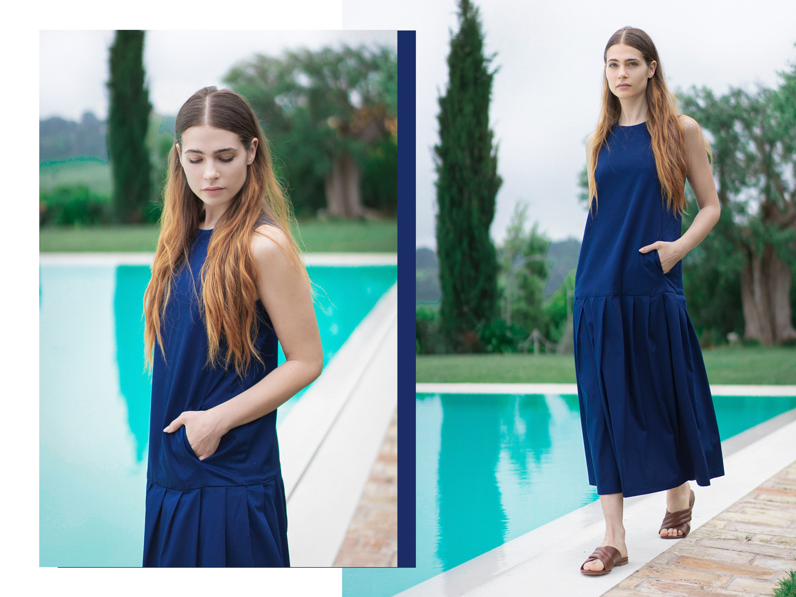 Giovanna Nicolai Spring/Summer Collection Lookbook
