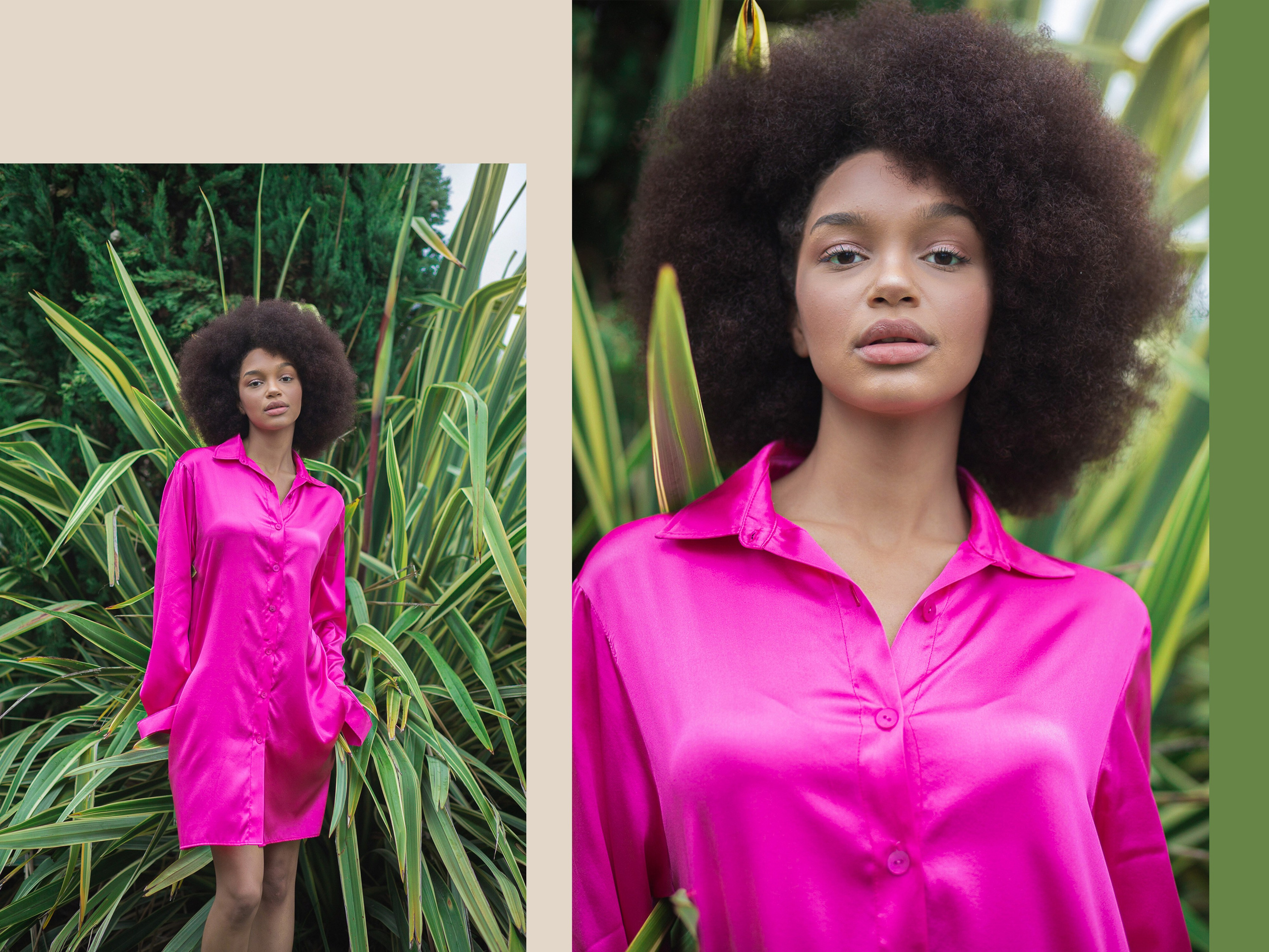 Giovanna Nicolai Spring/Summer Collection Lookbook