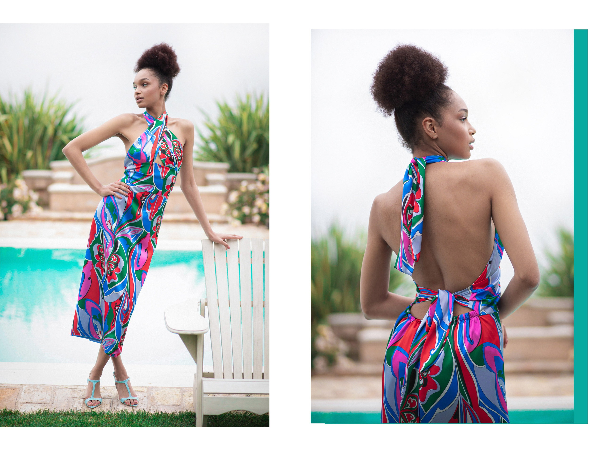 Giovanna Nicolai Spring/Summer Collection Lookbook