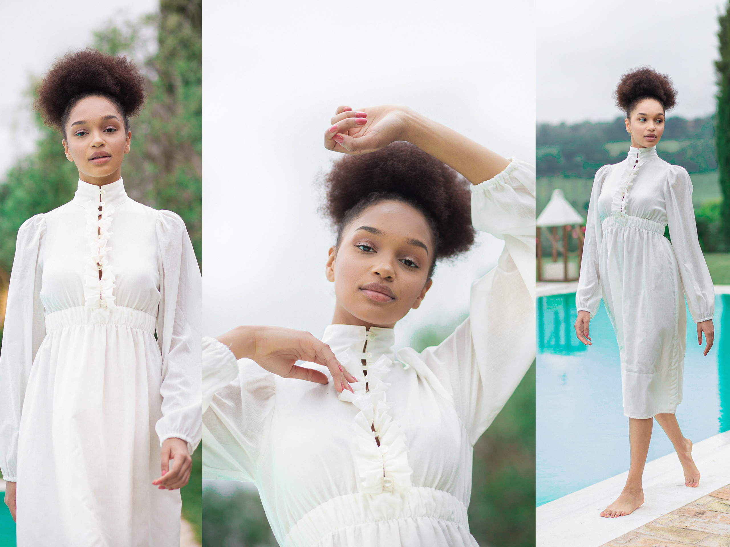 Giovanna Nicolai Spring/Summer Collection Lookbook